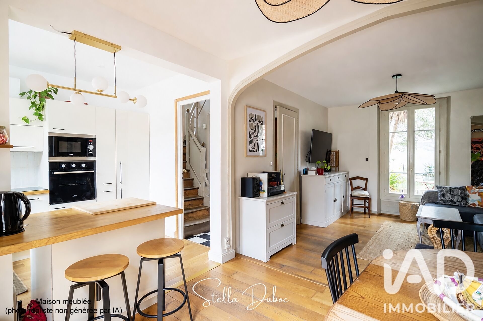Maison à vendre, 130m², Montauban