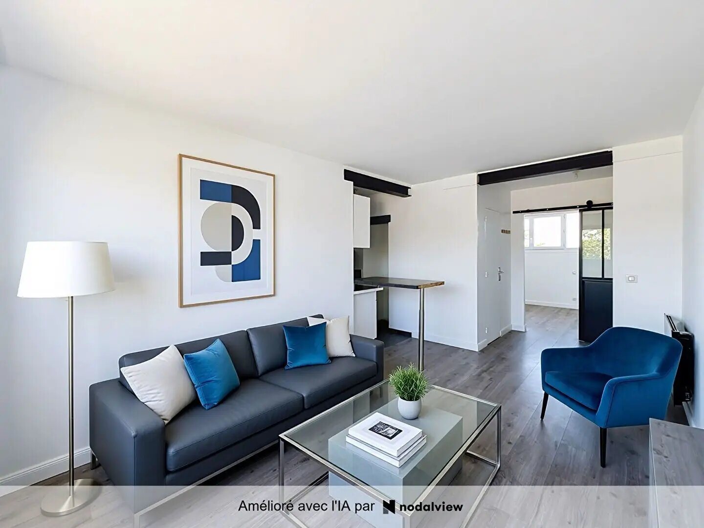 Appartement à vendre, 37m², Croissy-sur-Seine