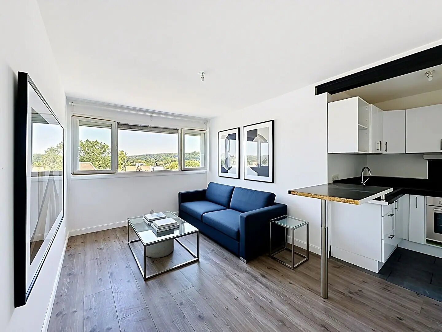 Appartement à vendre, 37m², Croissy-sur-Seine
