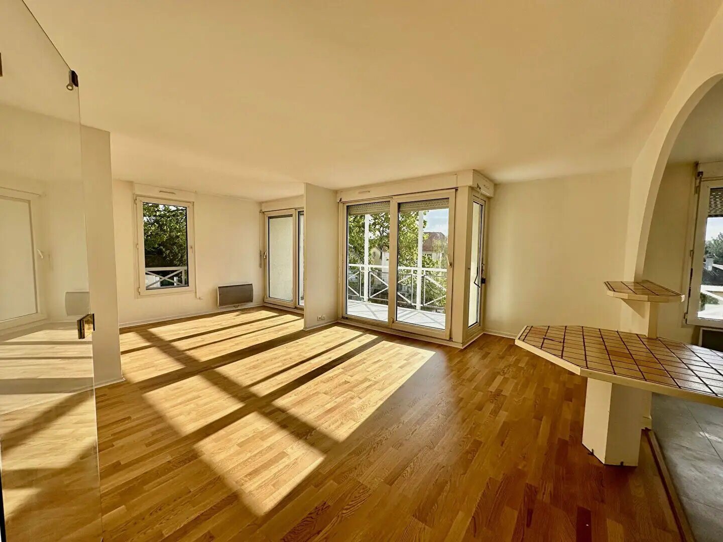 Appartement à louer, 71m², Le Vésinet