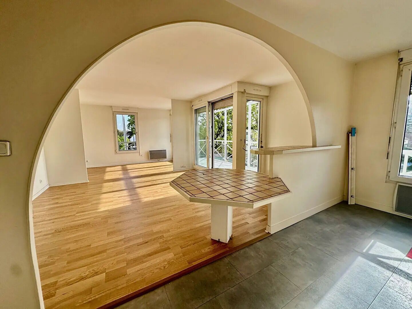 Appartement à louer, 71m², Le Vésinet
