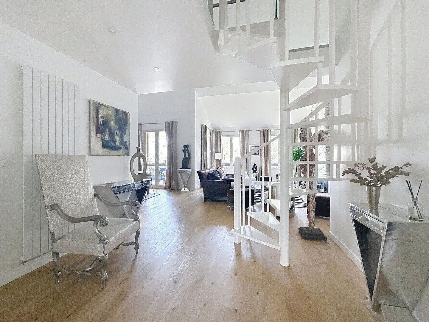 Appartement à louer, 200m², Louveciennes