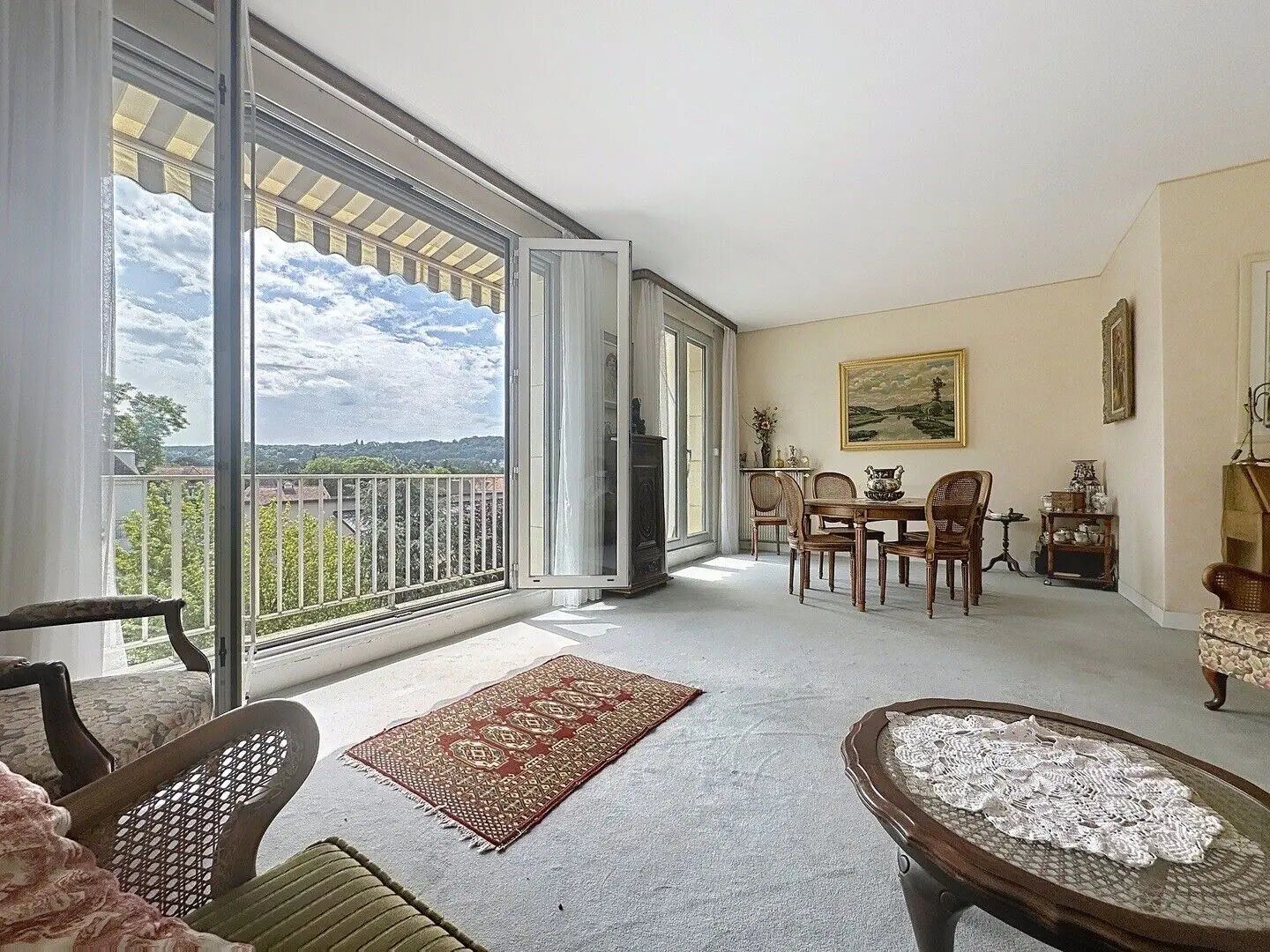 Appartement à vendre, 88m², Croissy-sur-Seine