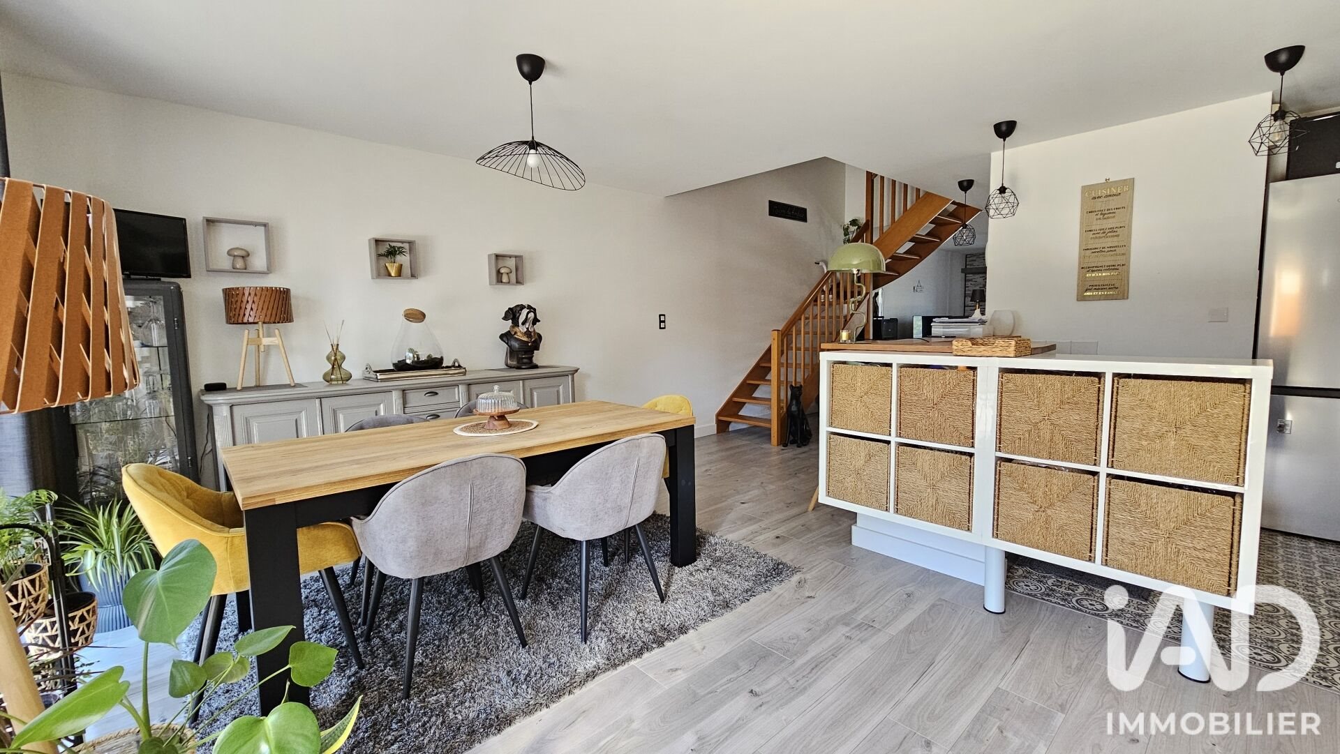 Maison à vendre, 99m², Vignoc