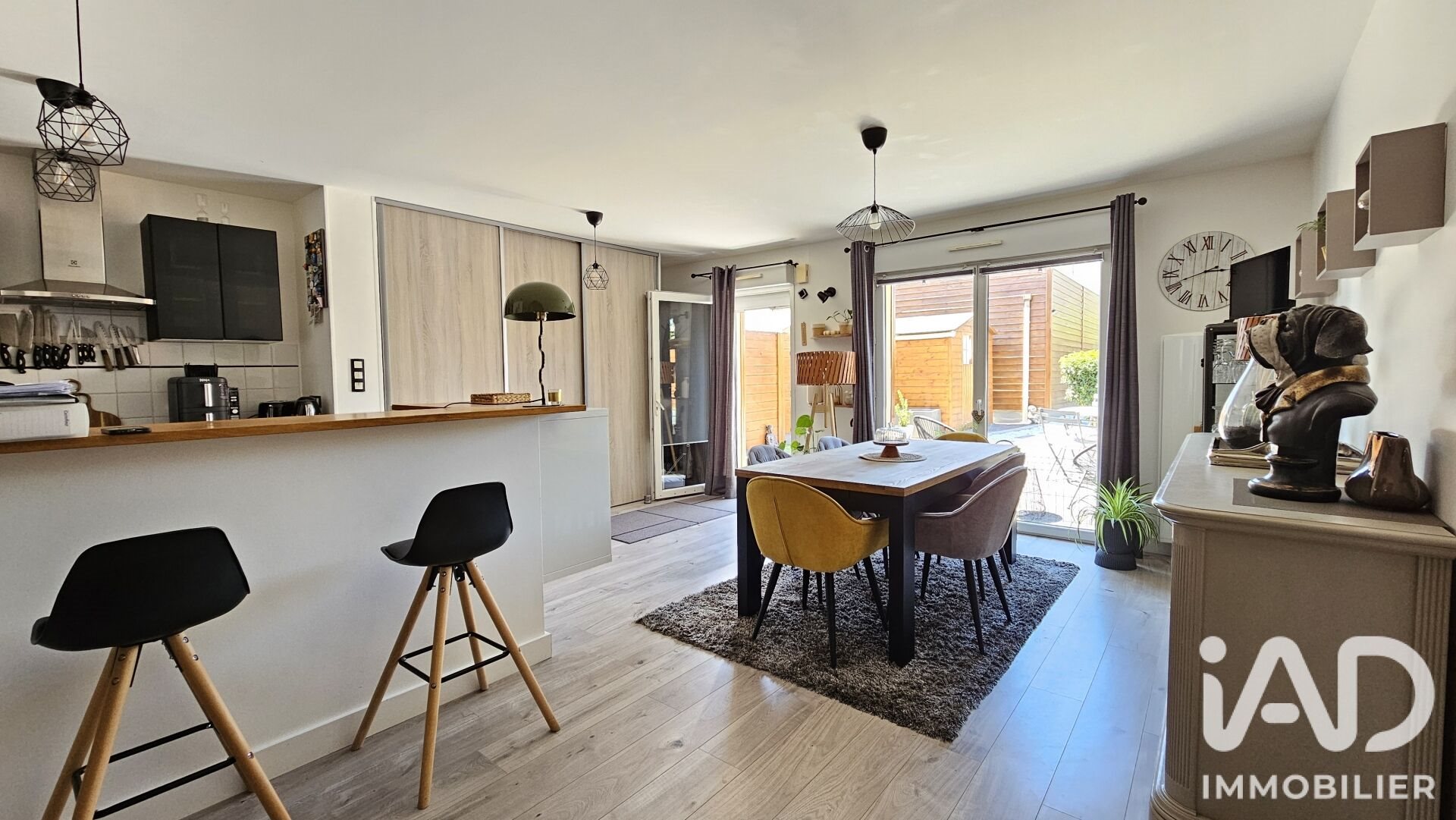 Maison à vendre, 99m², Vignoc