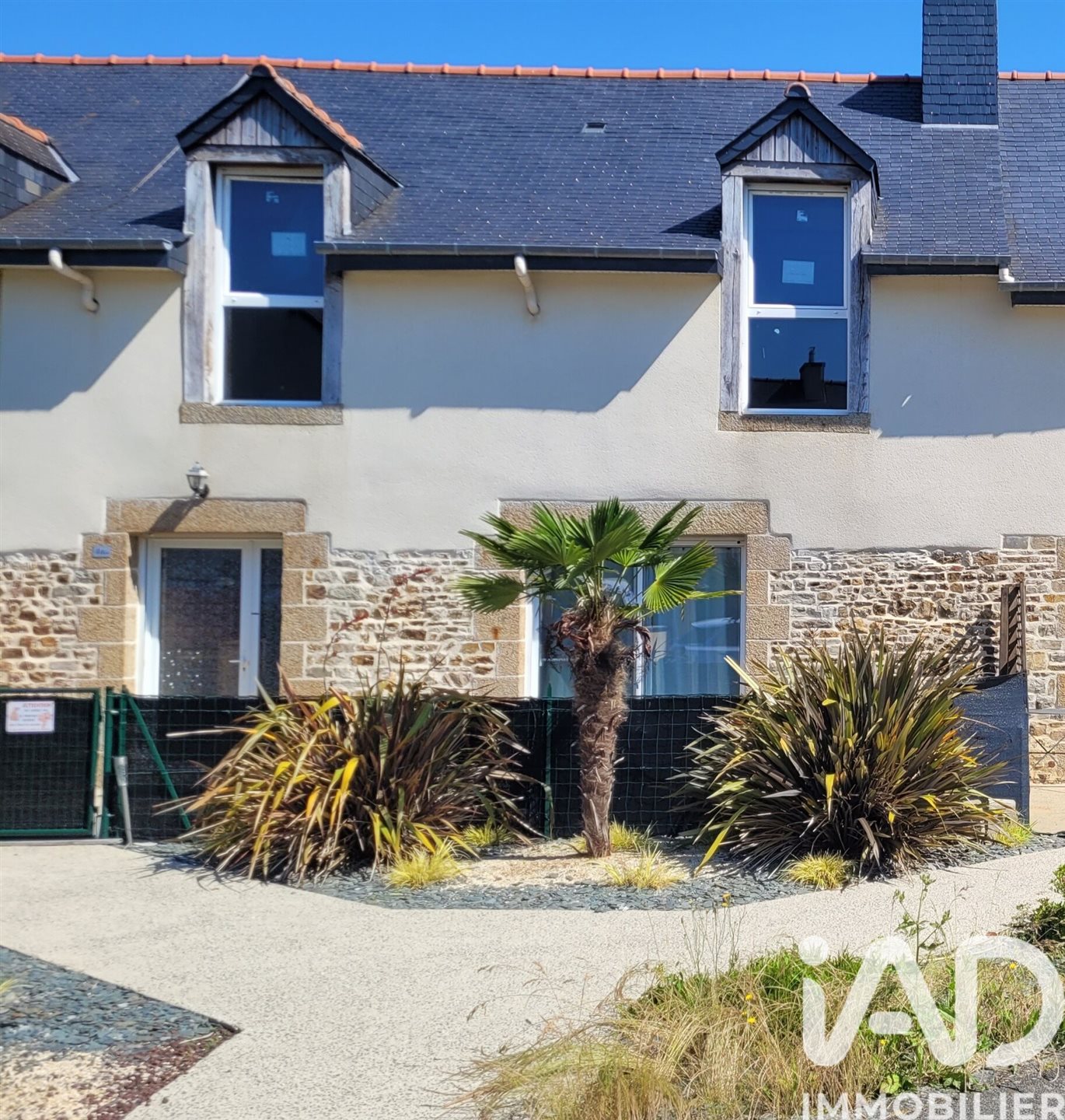 Maison à vendre, 54m², Saint-Aubin-d'Aubigné