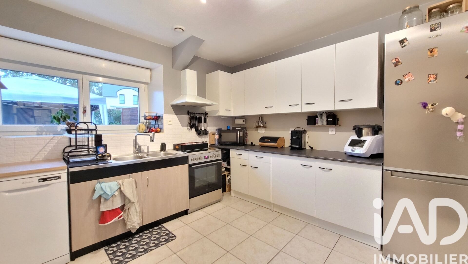 Maison à vendre, 54m², Saint-Aubin-d'Aubigné
