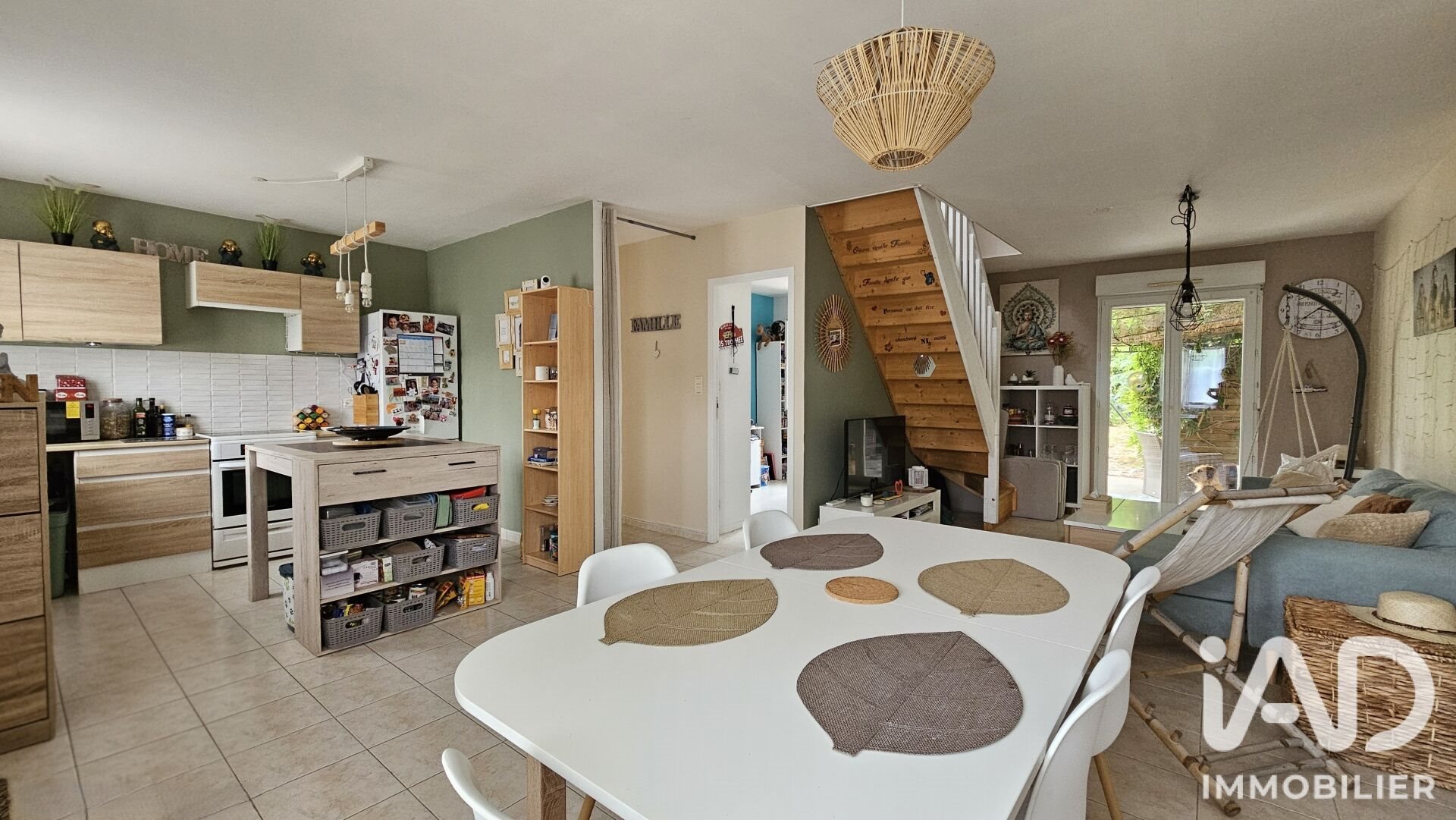 Maison à vendre, 120m², Chasné-sur-Illet