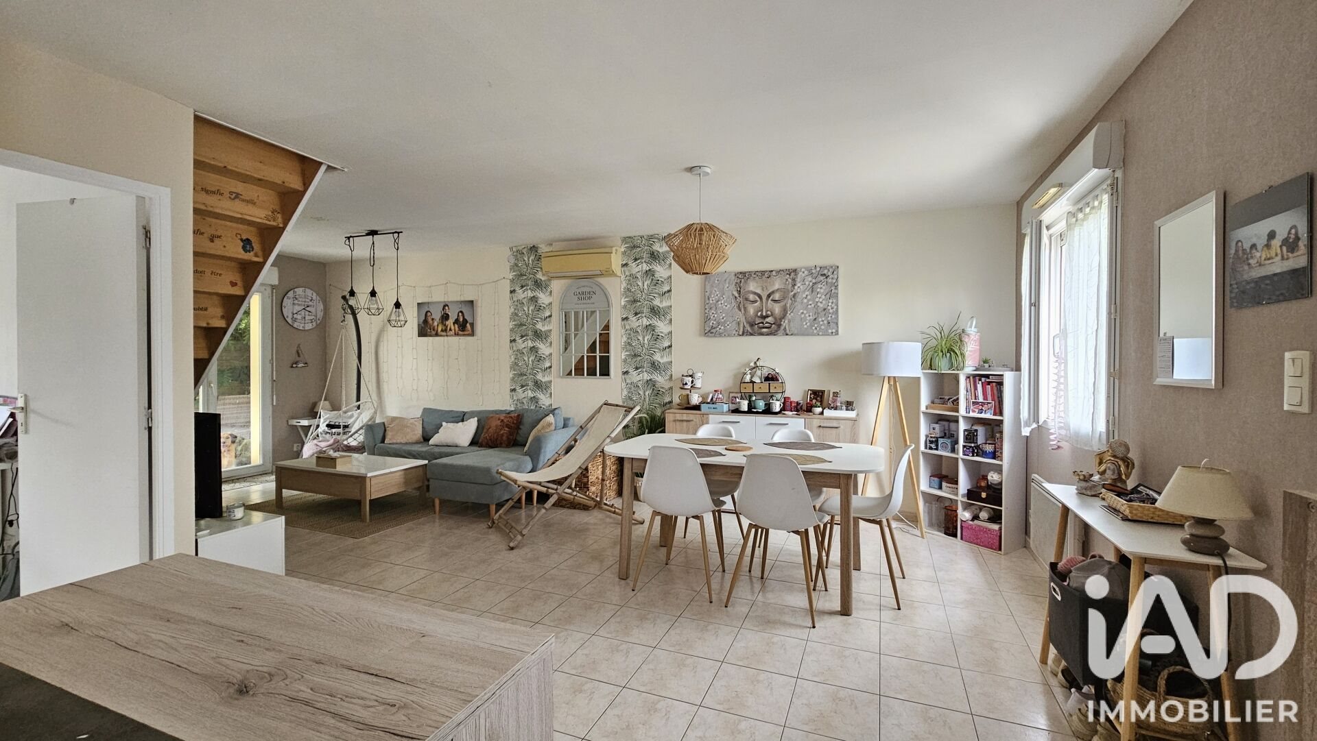 Maison à vendre, 120m², Chasné-sur-Illet