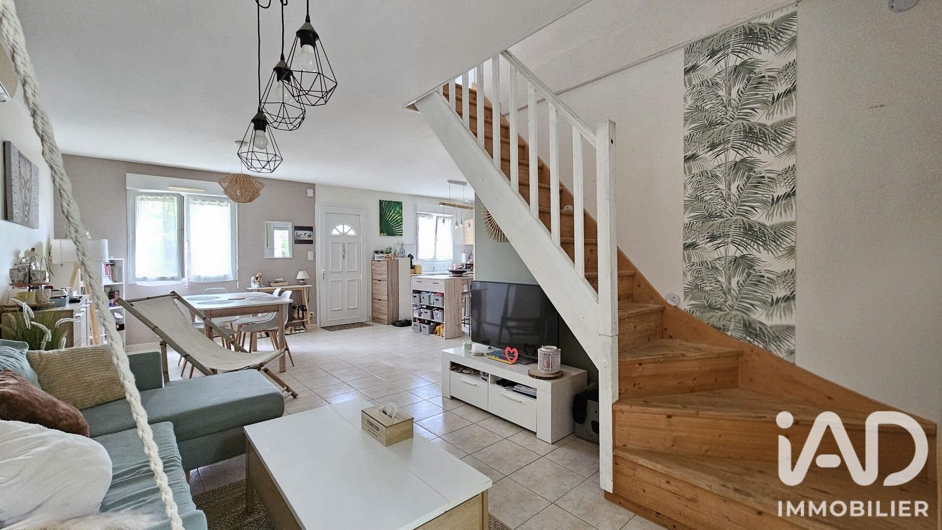 Maison à vendre, 120m², Chasné-sur-Illet