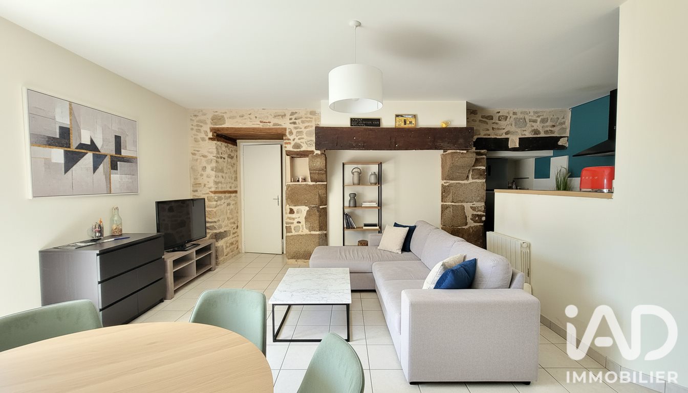 Appartement à vendre, 59m², Saint-Aubin-d'Aubigné