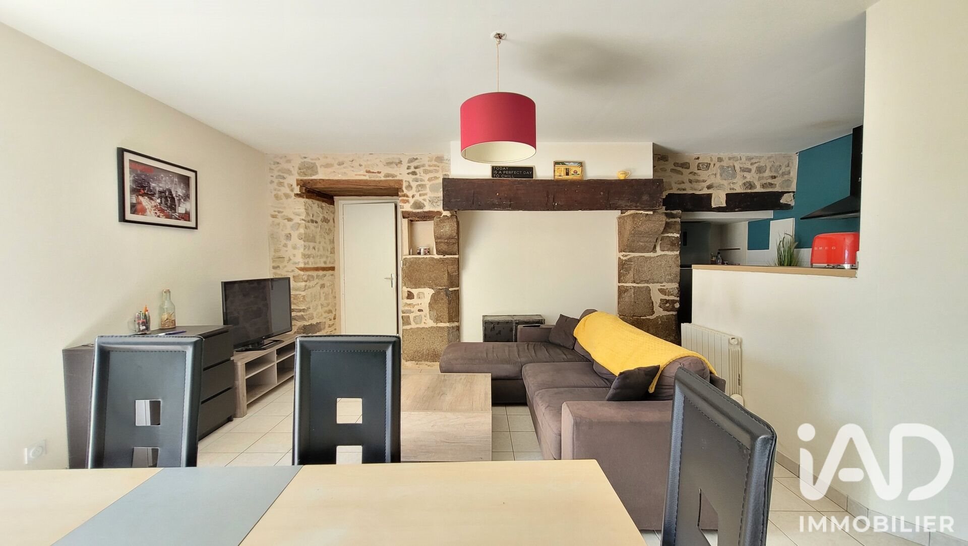 Appartement à vendre, 59m², Saint-Aubin-d'Aubigné