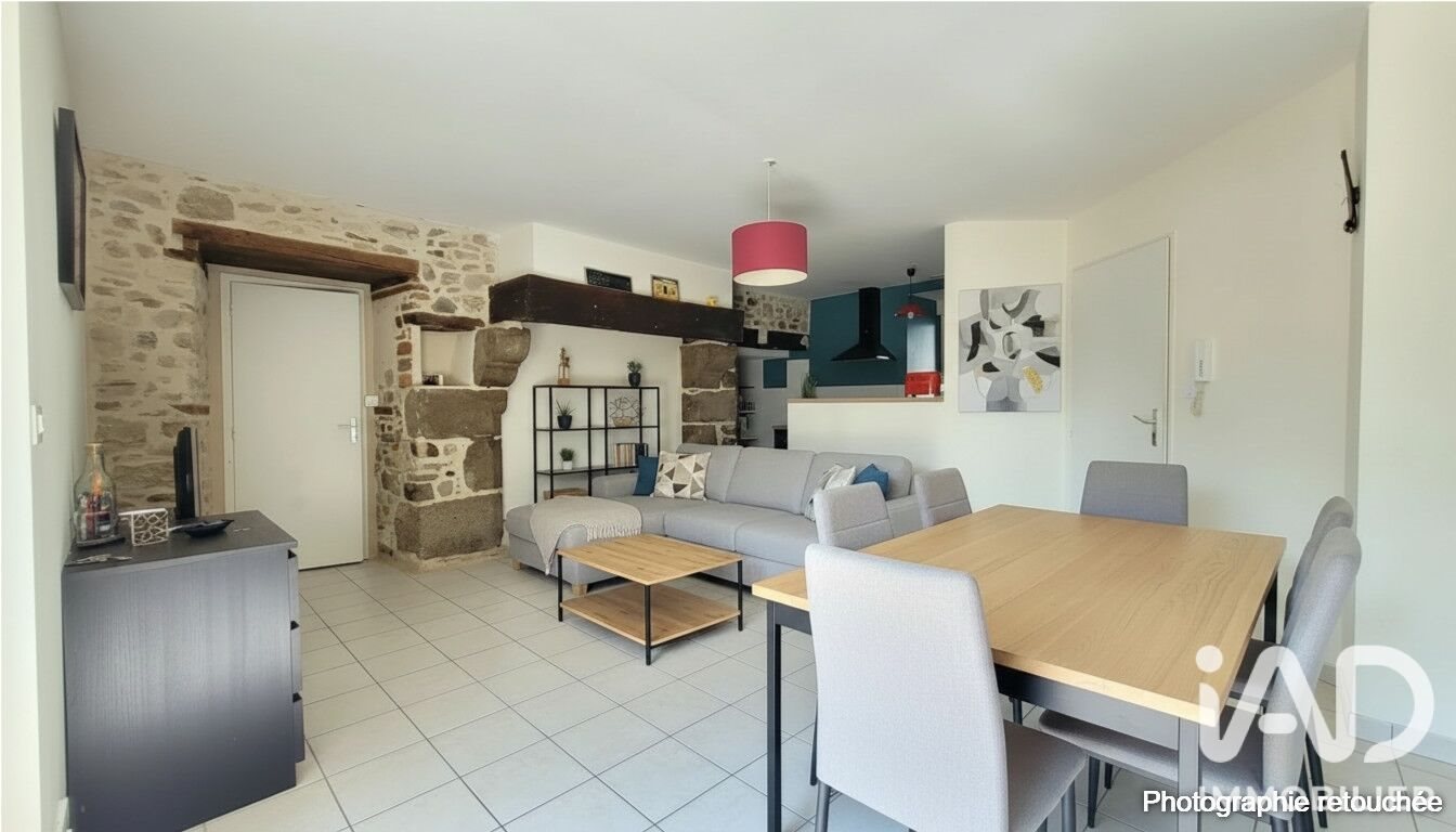 Appartement à vendre, 59m², Saint-Aubin-d'Aubigné