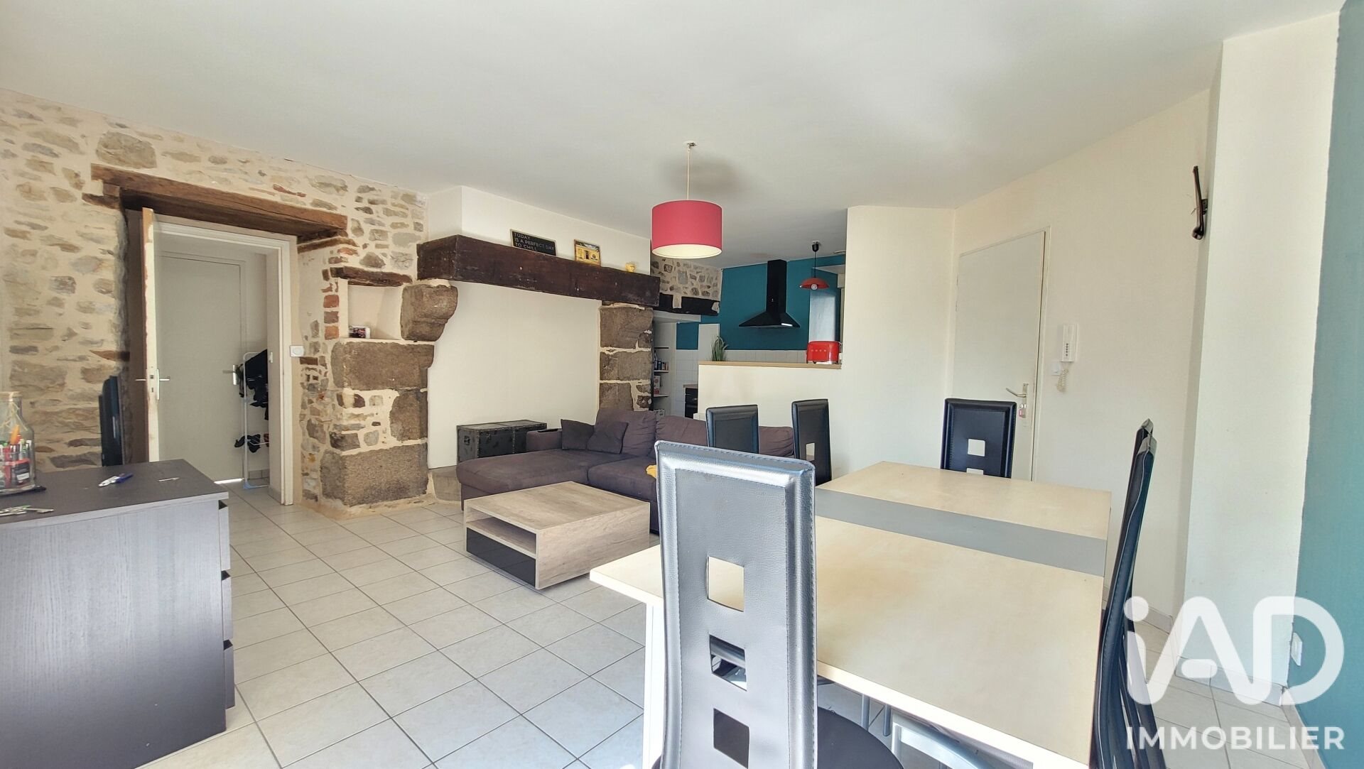 Appartement à vendre, 59m², Saint-Aubin-d'Aubigné