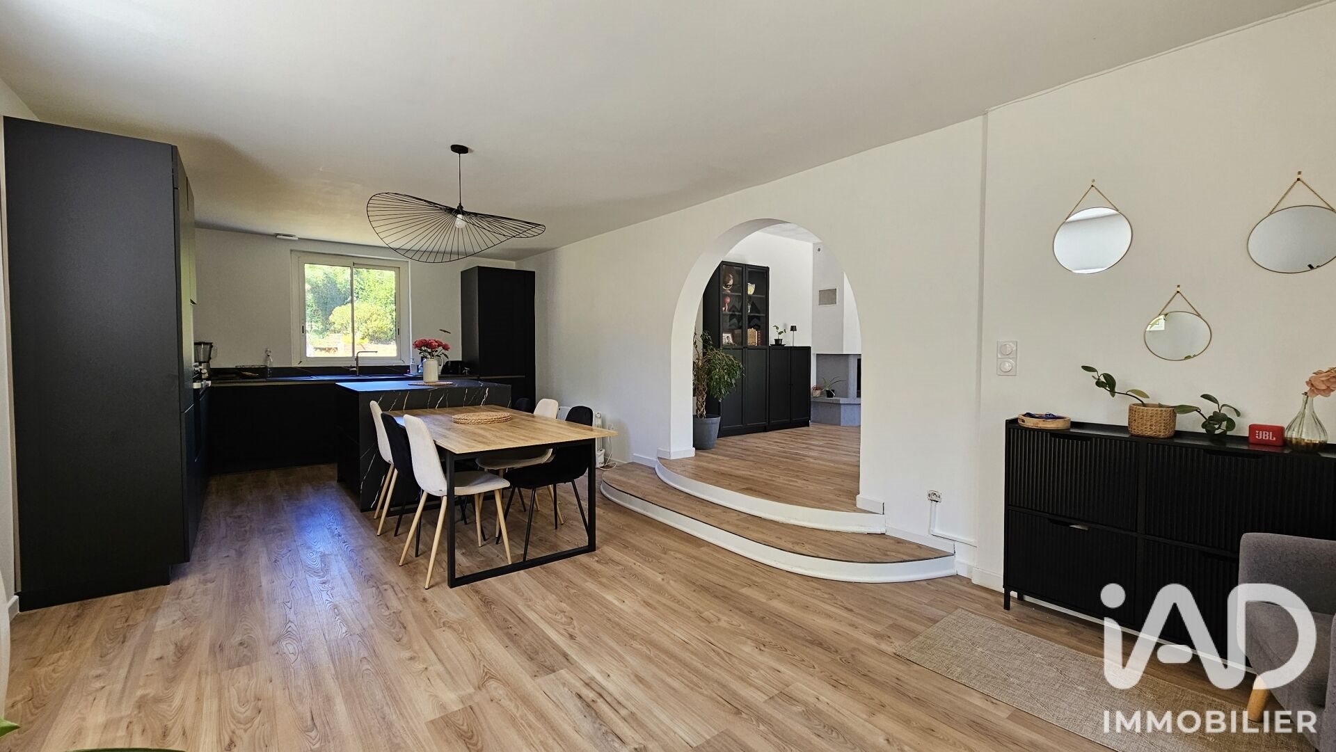 Maison à vendre, 125m², Saint-Médard-sur-Ille