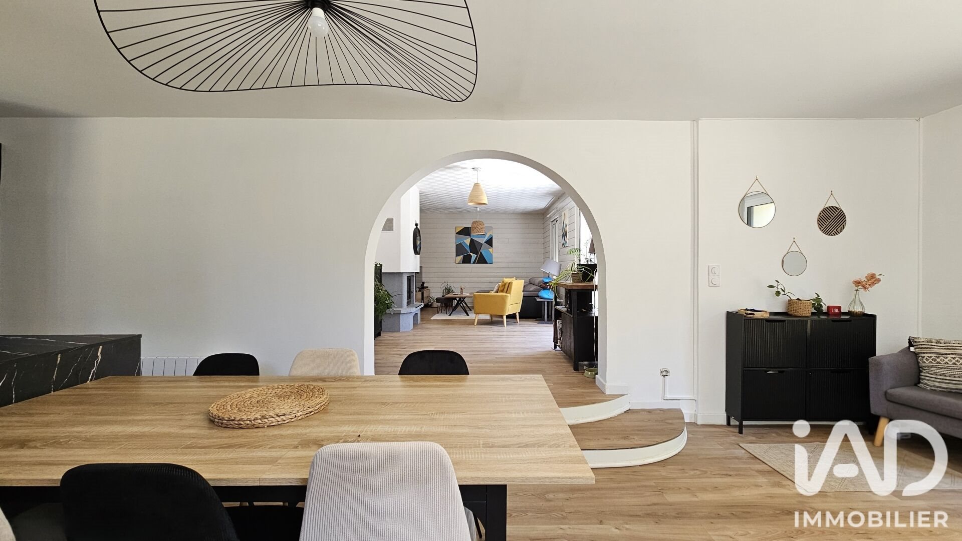 Maison à vendre, 125m², Saint-Médard-sur-Ille