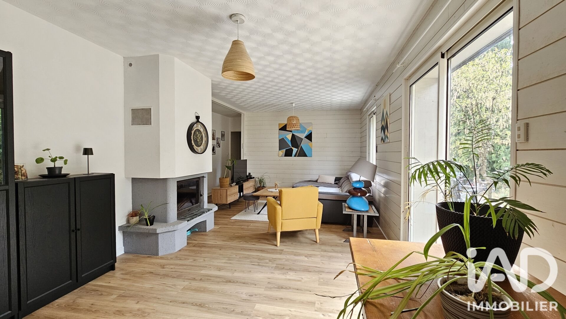 Maison à vendre, 125m², Saint-Médard-sur-Ille
