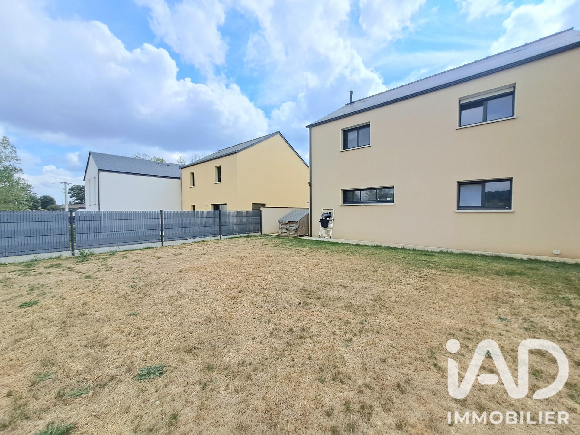 Maison à vendre, 107m², Chasné-sur-Illet