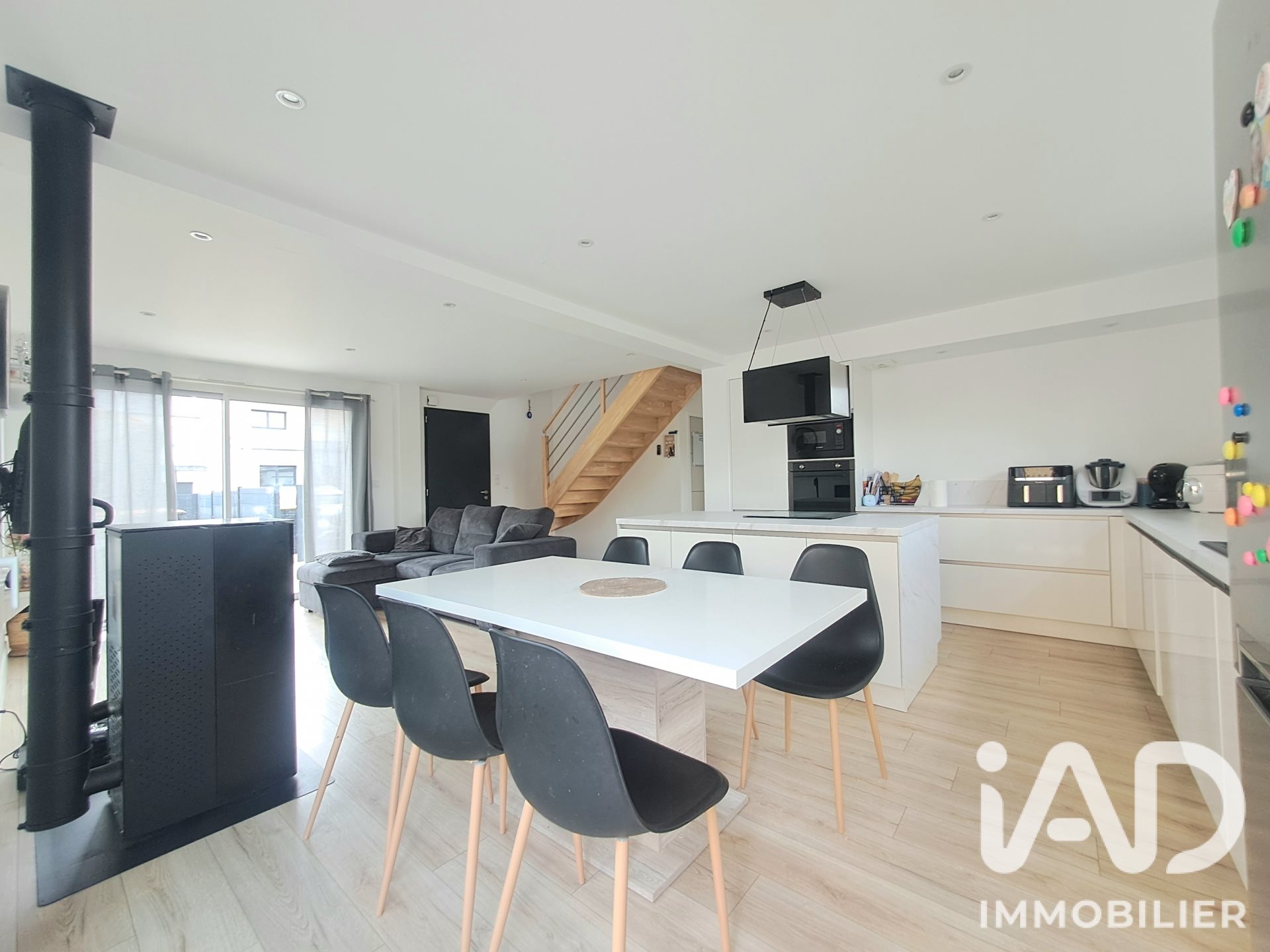 Maison à vendre, 107m², Chasné-sur-Illet