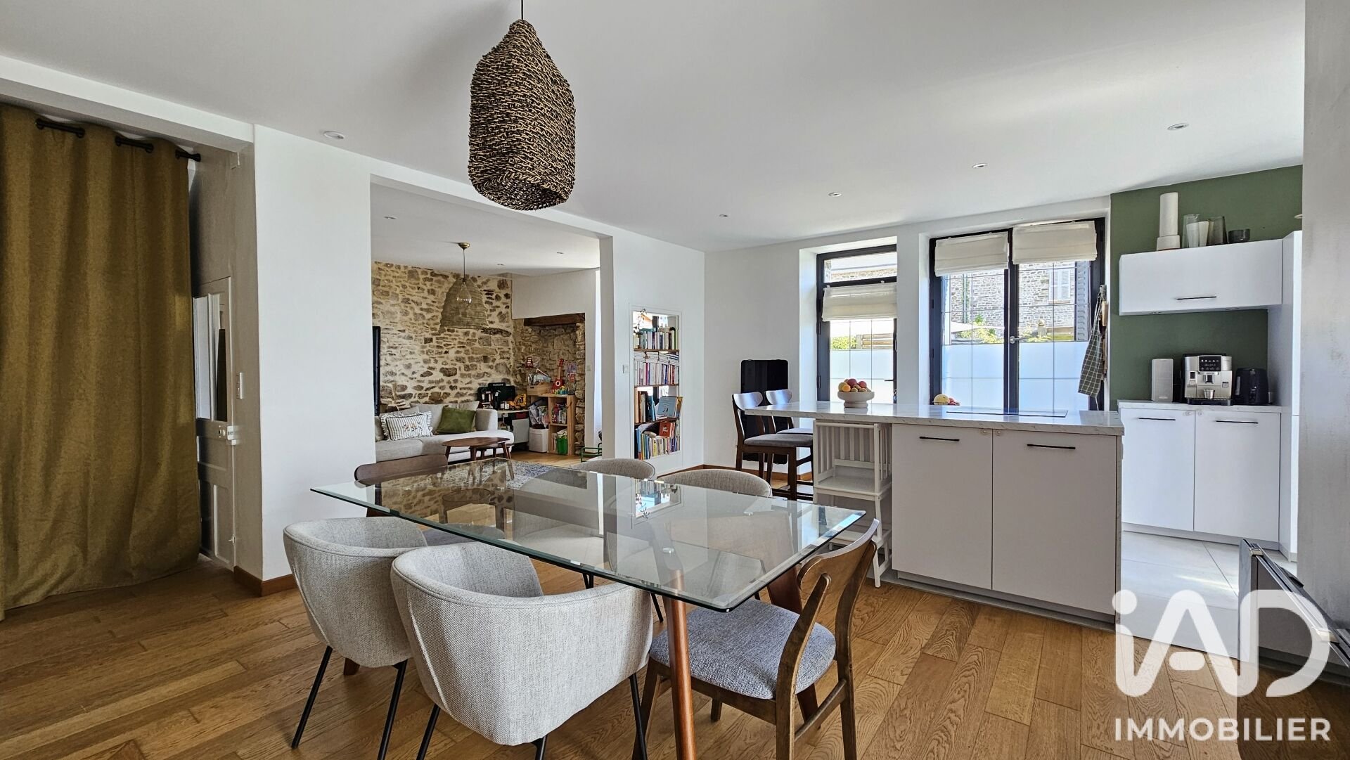 Maison à vendre, 145m², Saint-Médard-sur-Ille