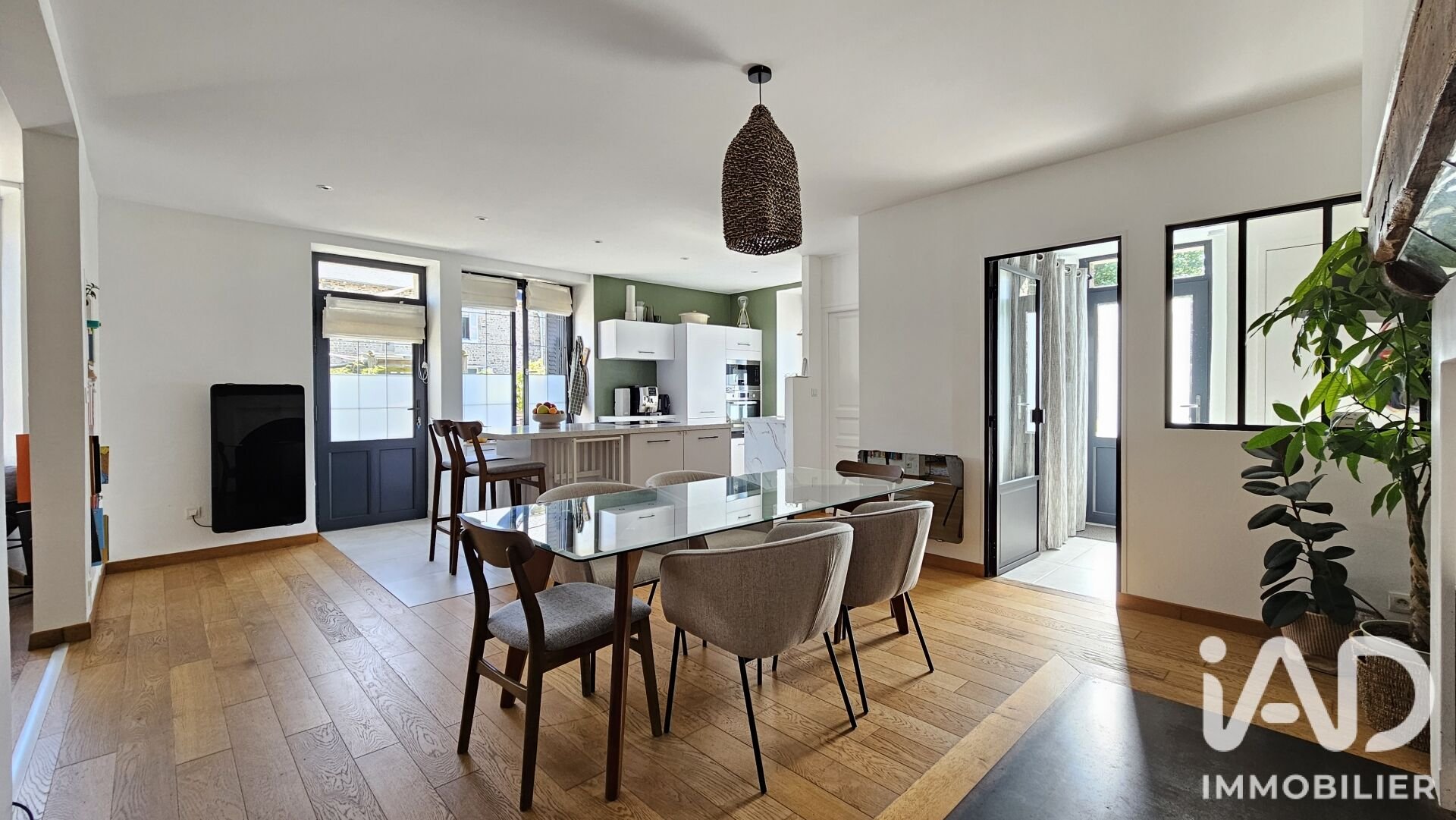 Maison à vendre, 145m², Saint-Médard-sur-Ille