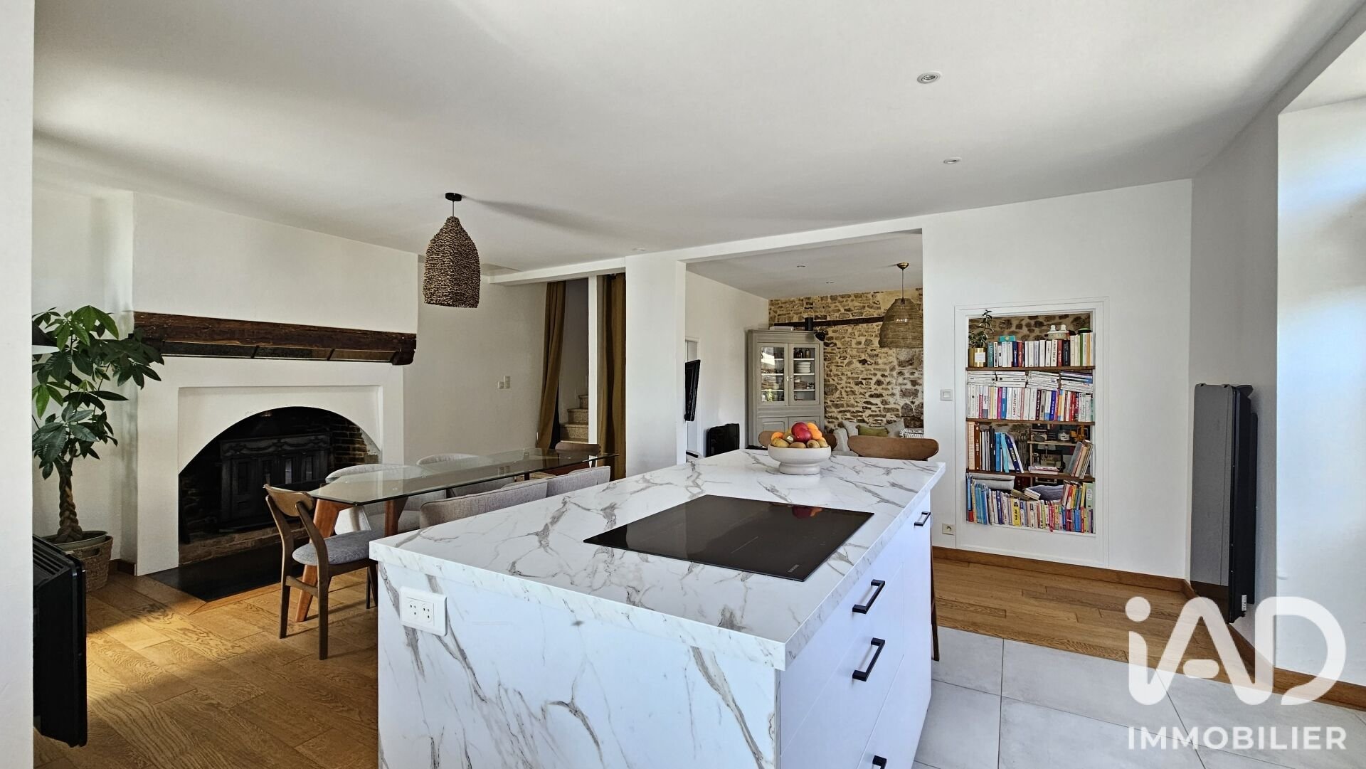 Maison à vendre, 145m², Saint-Médard-sur-Ille