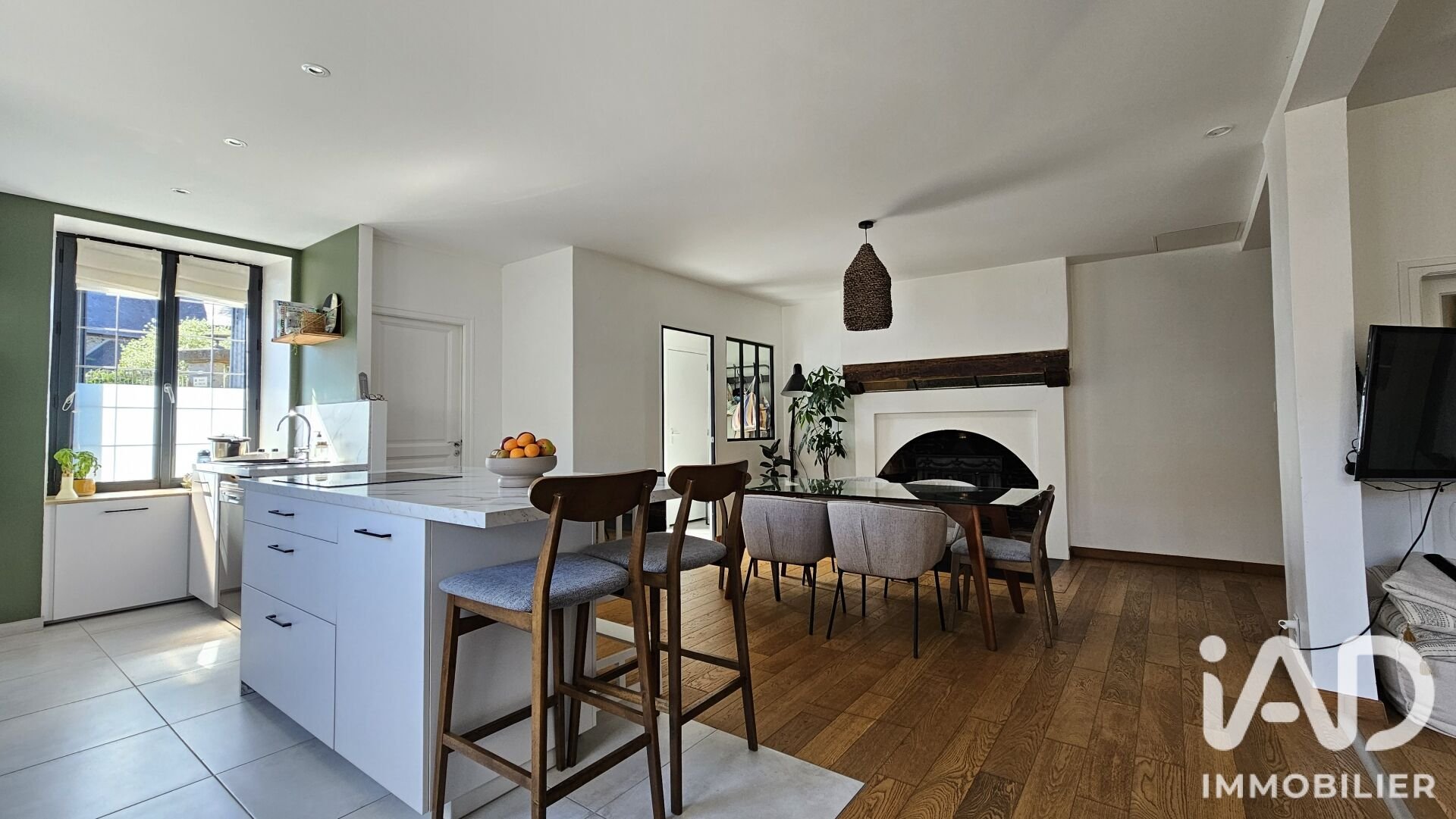 Maison à vendre, 145m², Saint-Médard-sur-Ille