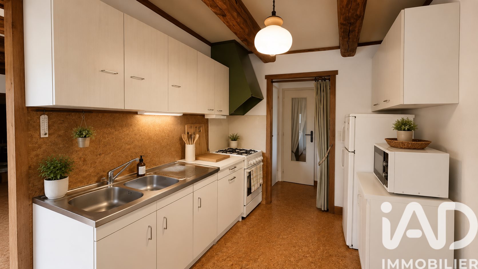 Maison à vendre, 91m², Saint-Aubin-d'Aubigné