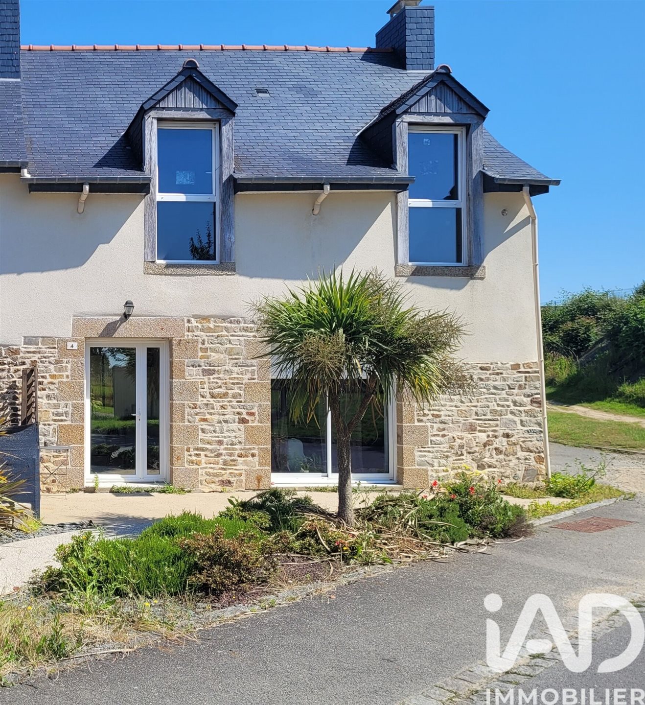 Maison à vendre, 50m², Saint-Aubin-d'Aubigné