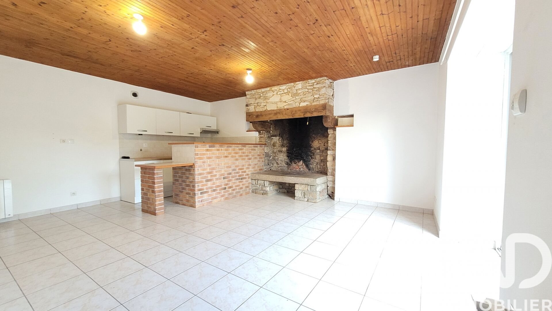 Maison à vendre, 50m², Saint-Aubin-d'Aubigné