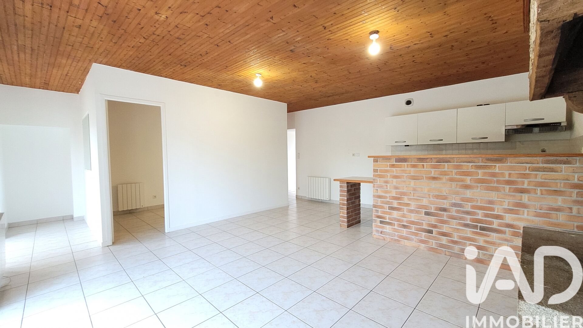 Maison à vendre, 50m², Saint-Aubin-d'Aubigné