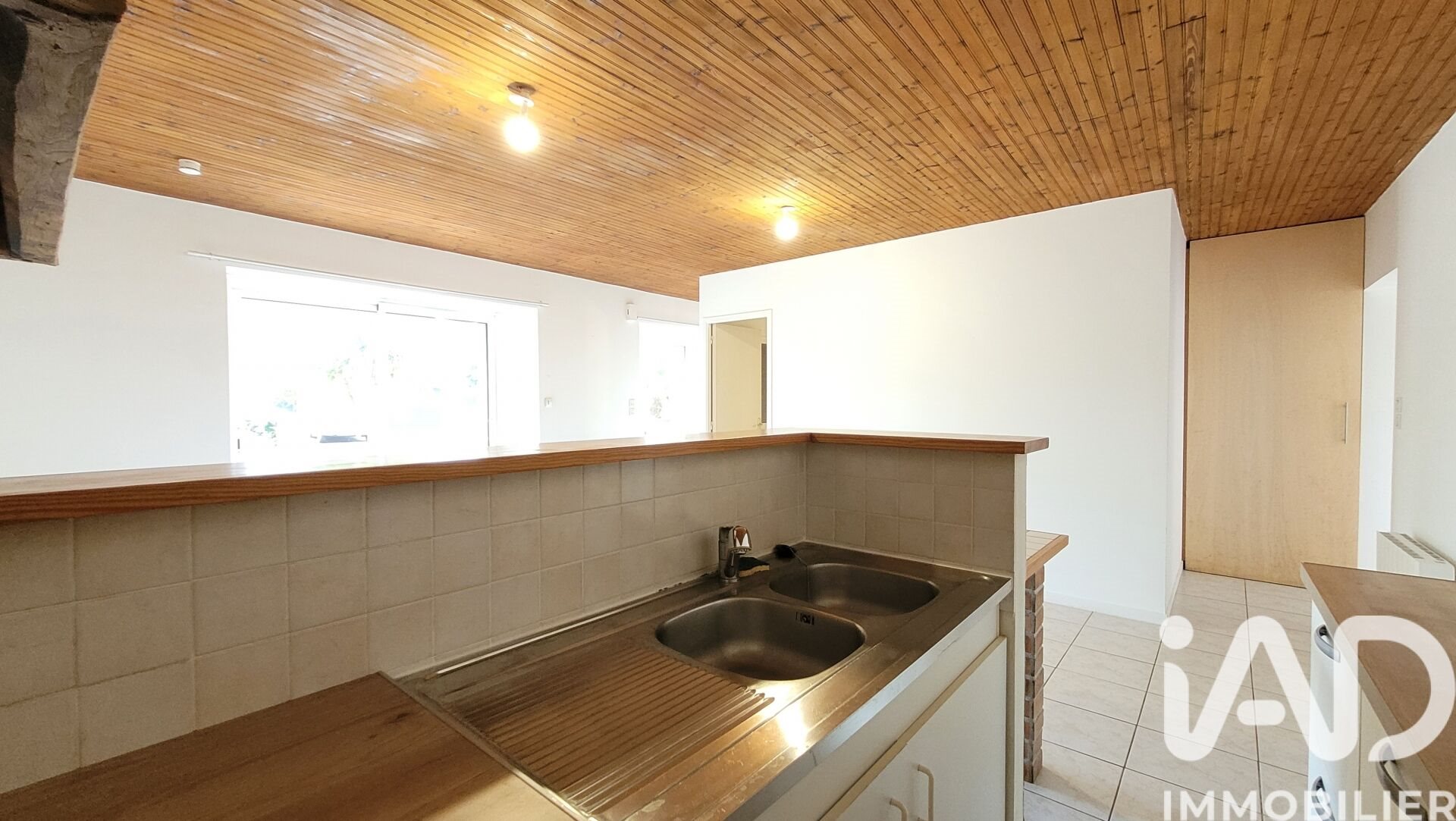 Maison à vendre, 50m², Saint-Aubin-d'Aubigné