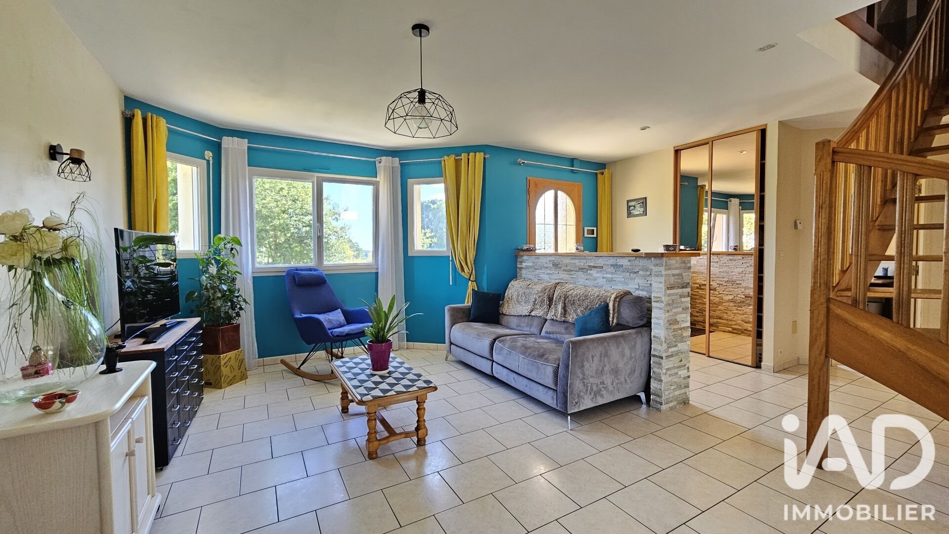 Maison à vendre, 141m², Saint-Médard-sur-Ille