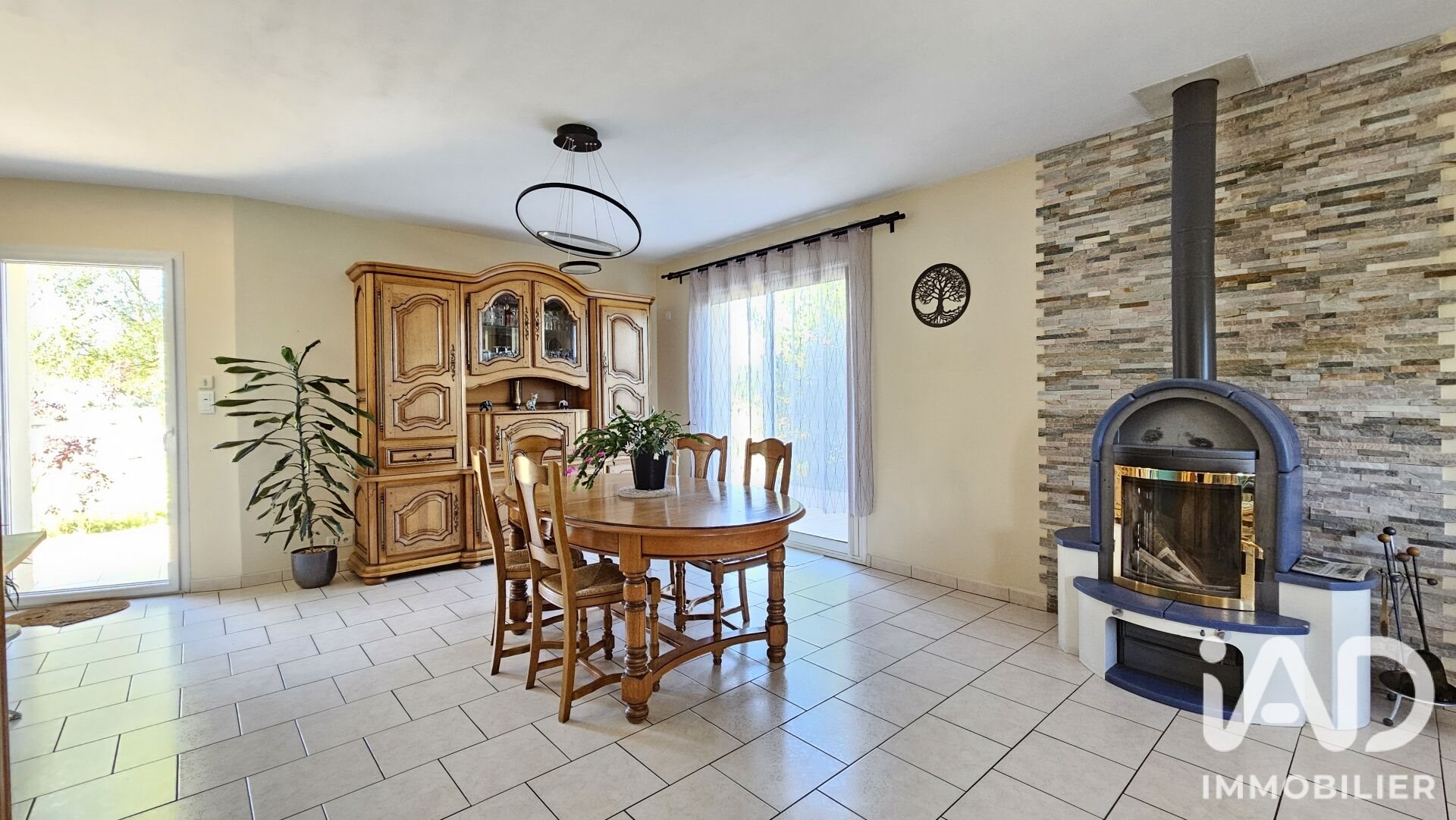 Maison à vendre, 141m², Saint-Médard-sur-Ille