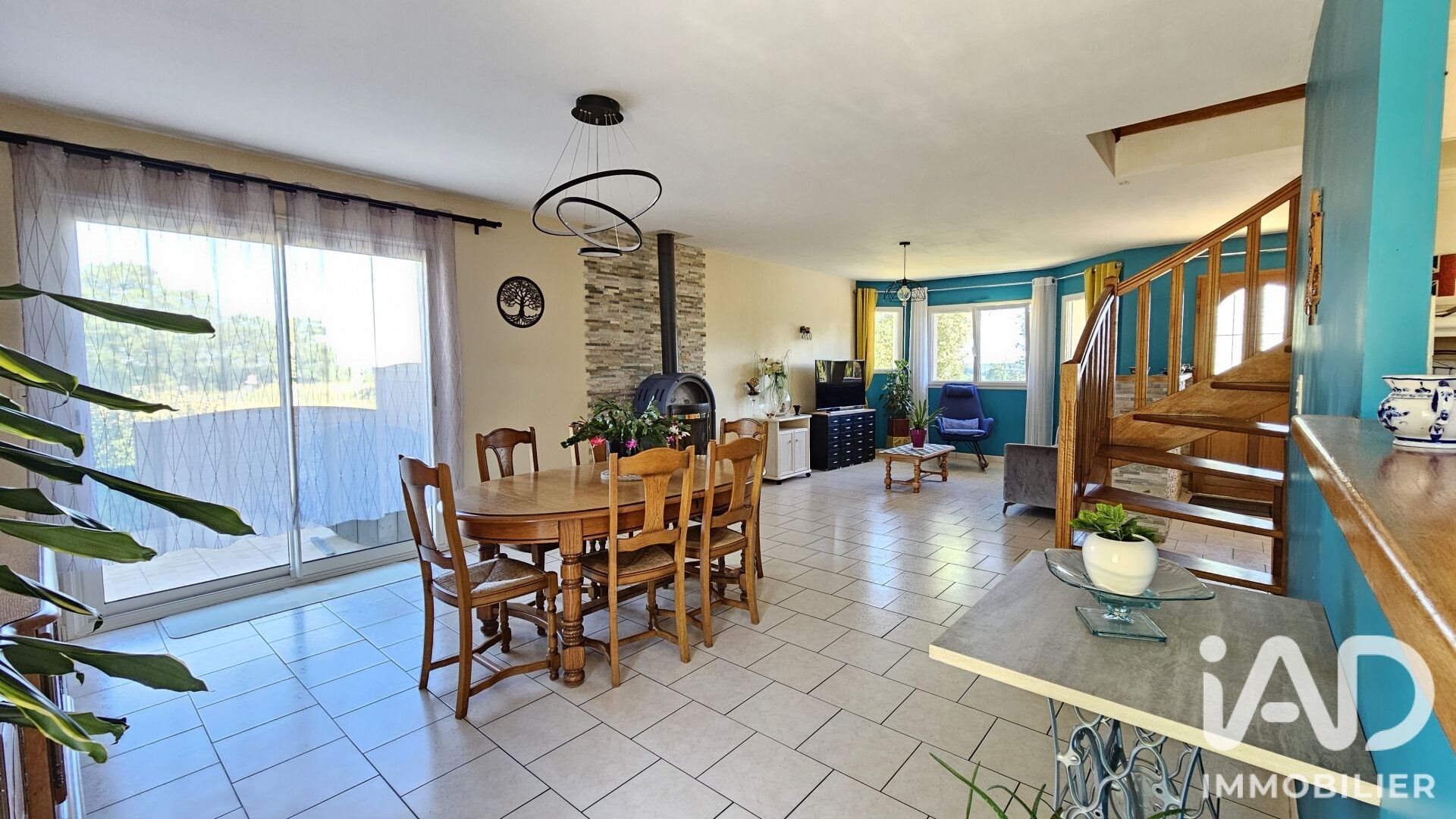 Maison à vendre, 141m², Saint-Médard-sur-Ille