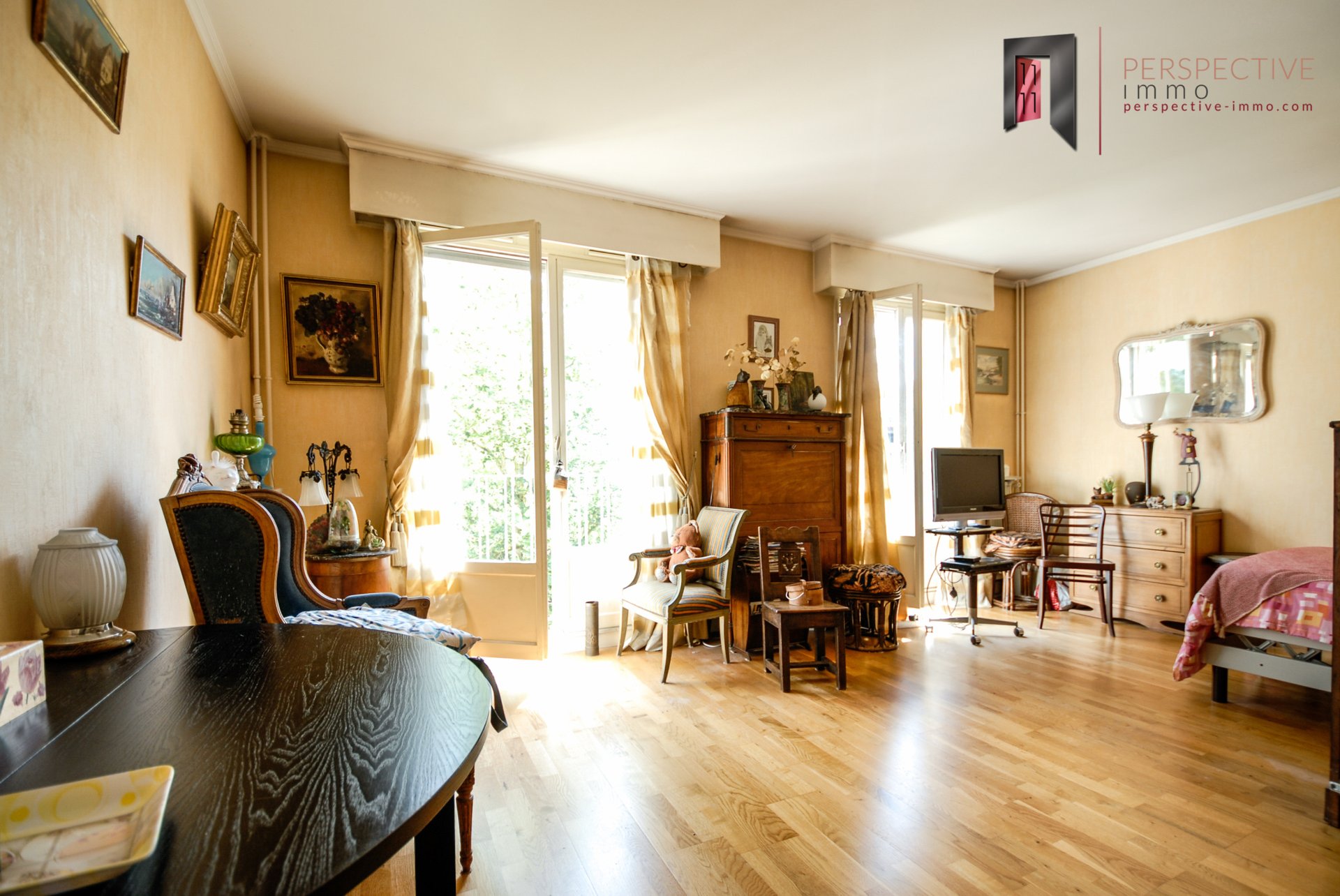 Appartement à vendre, 40m², Versailles