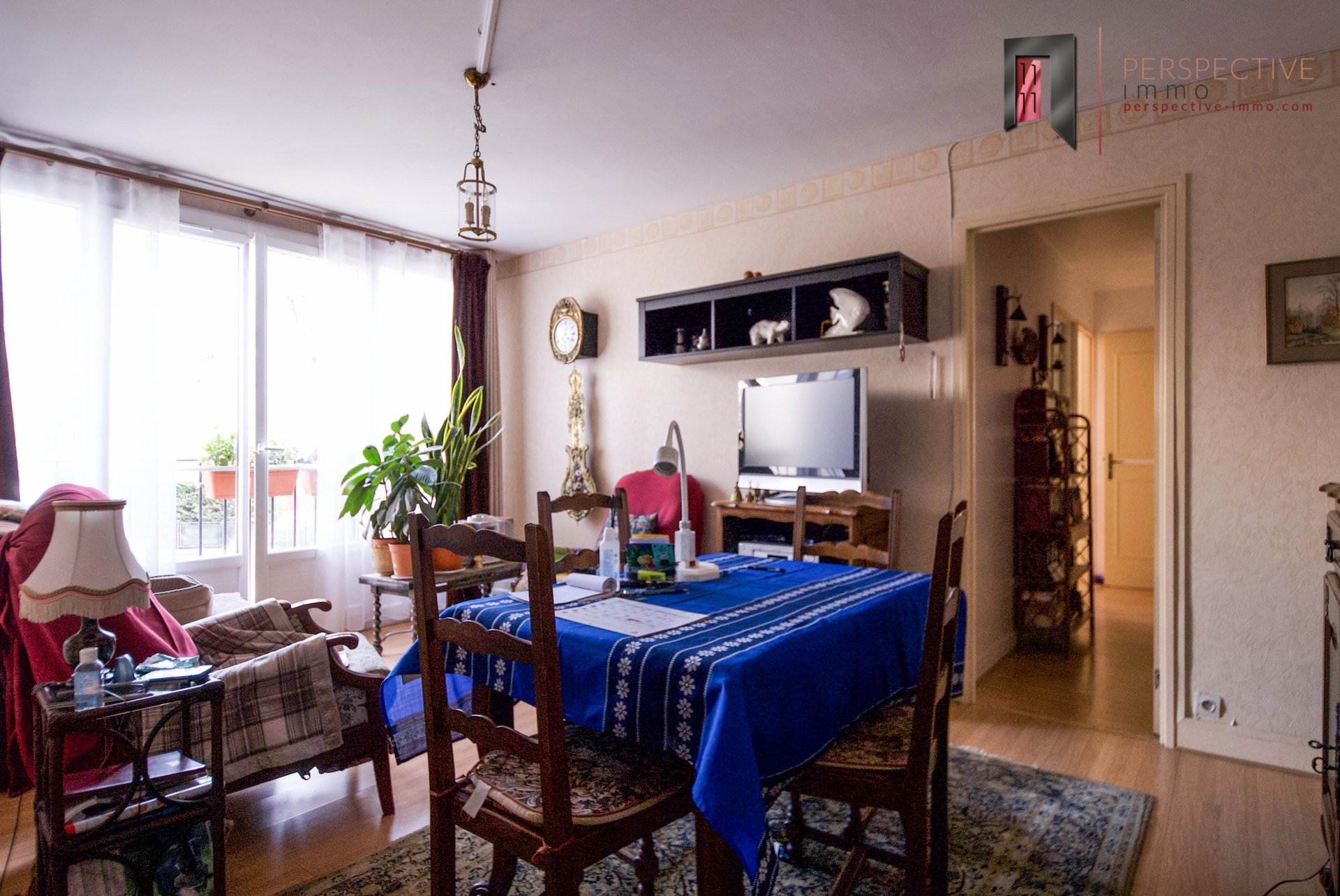 Appartement à vendre, 57m², Montreuil