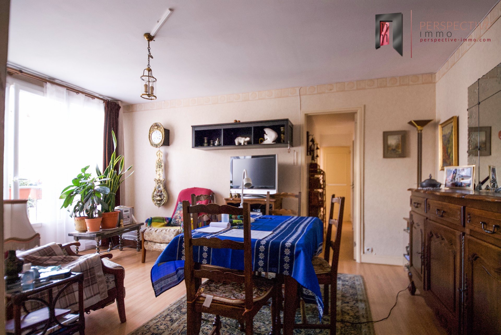 Appartement à vendre, 57m², Montreuil