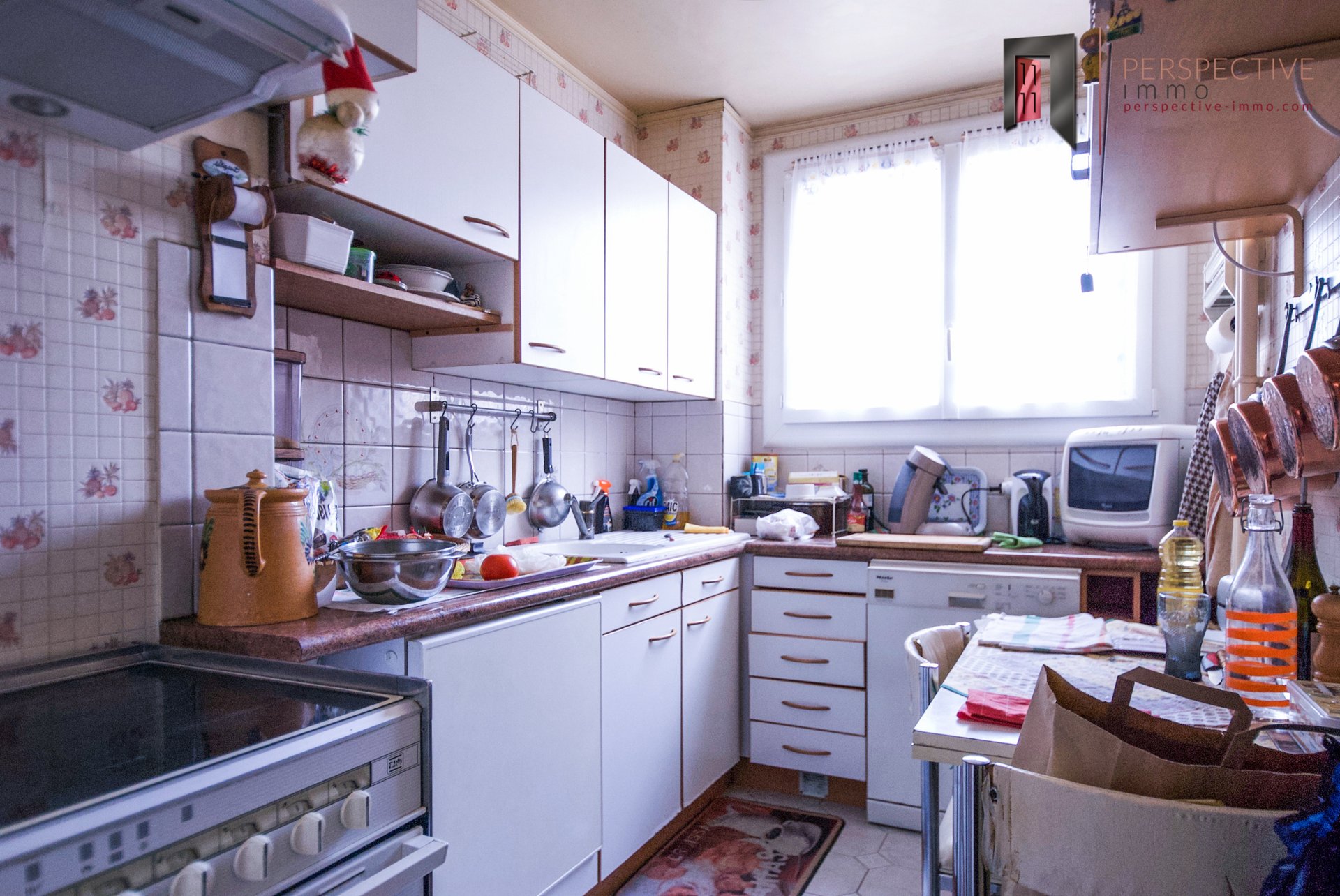 Appartement à vendre, 57m², Montreuil