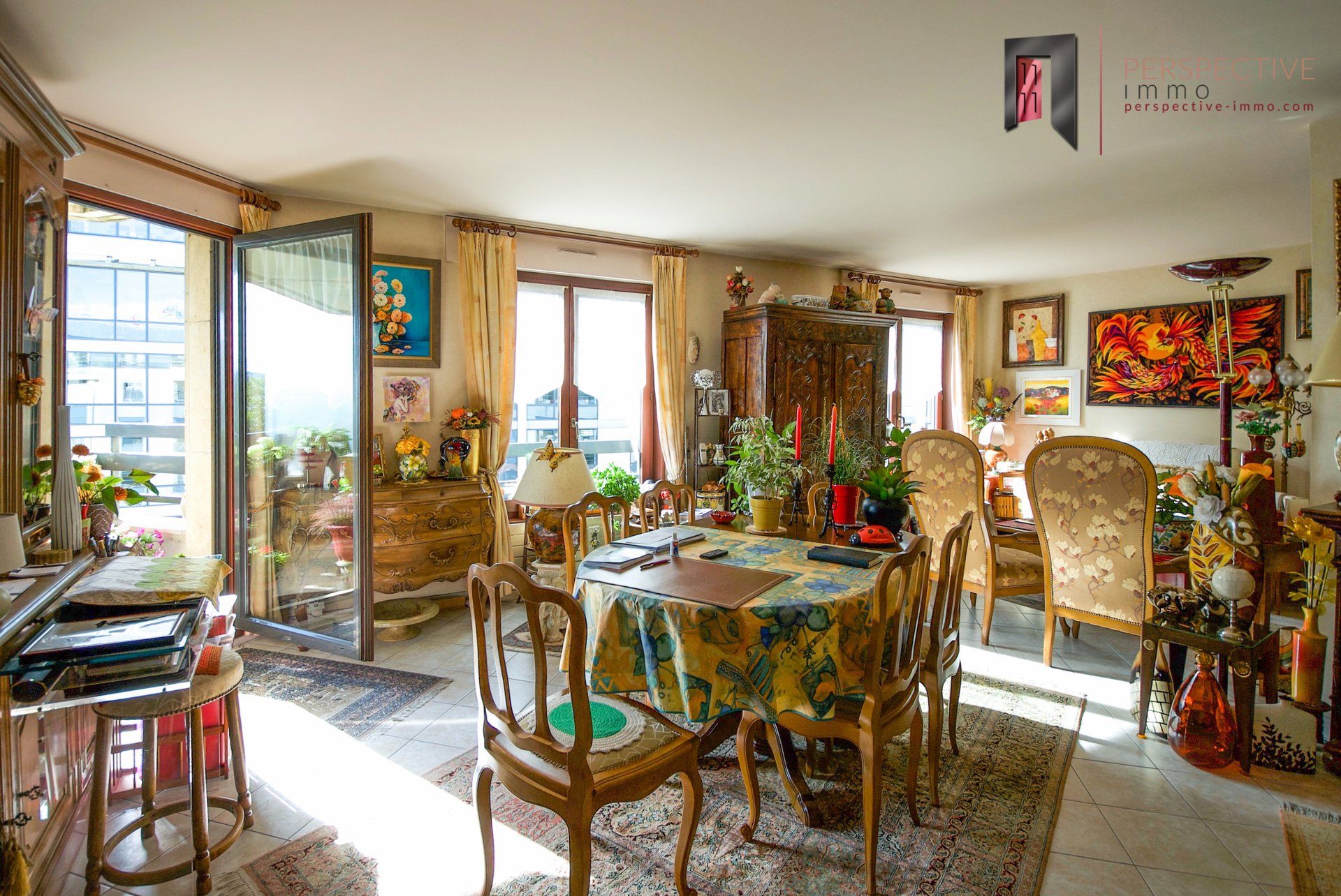 Appartement à vendre, 86m², Rueil-Malmaison