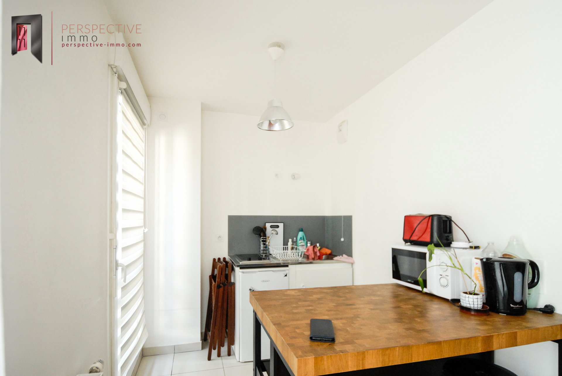 Appartement à vendre, 26m², Clichy