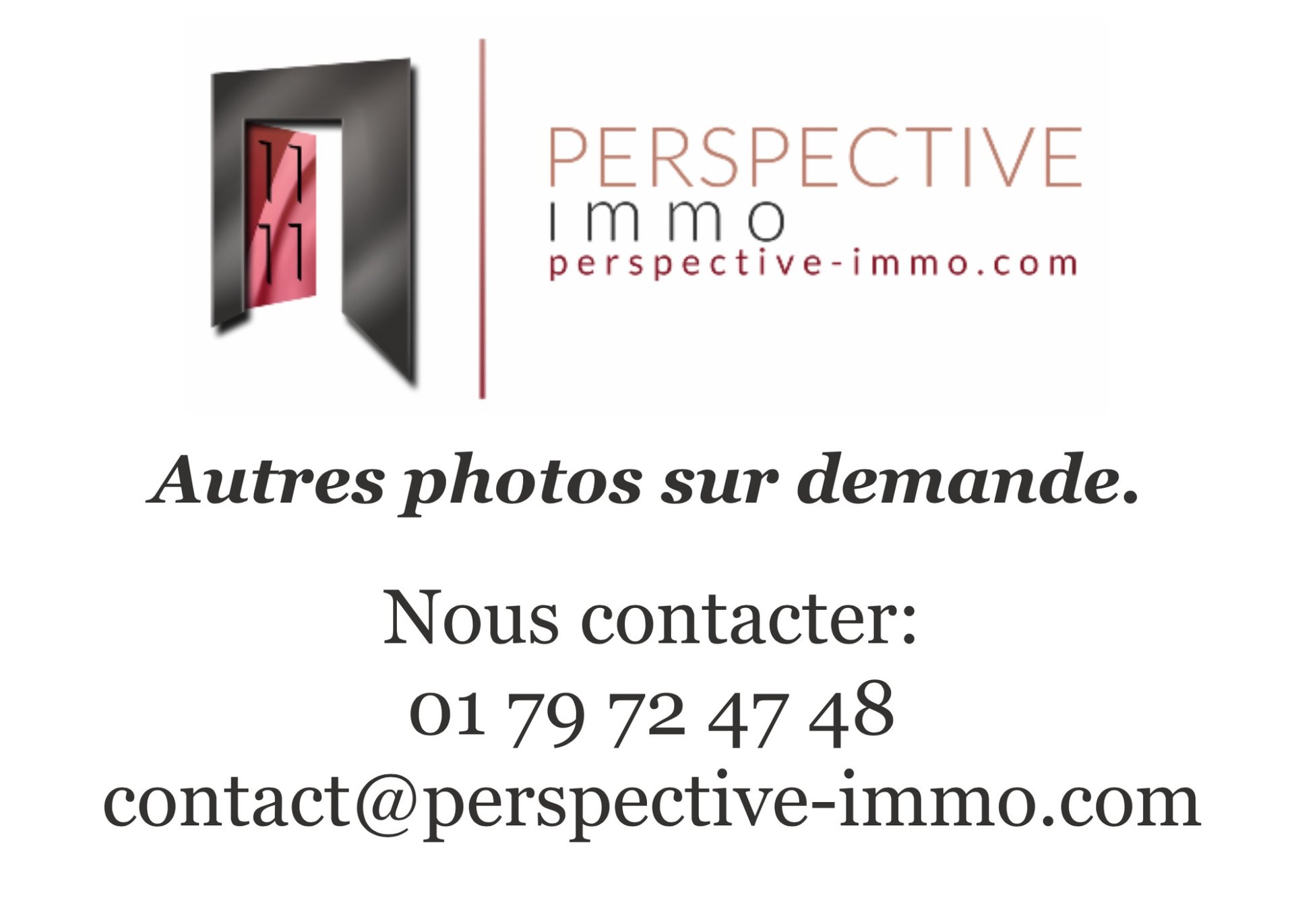 Appartement à vendre, 26m², Clichy