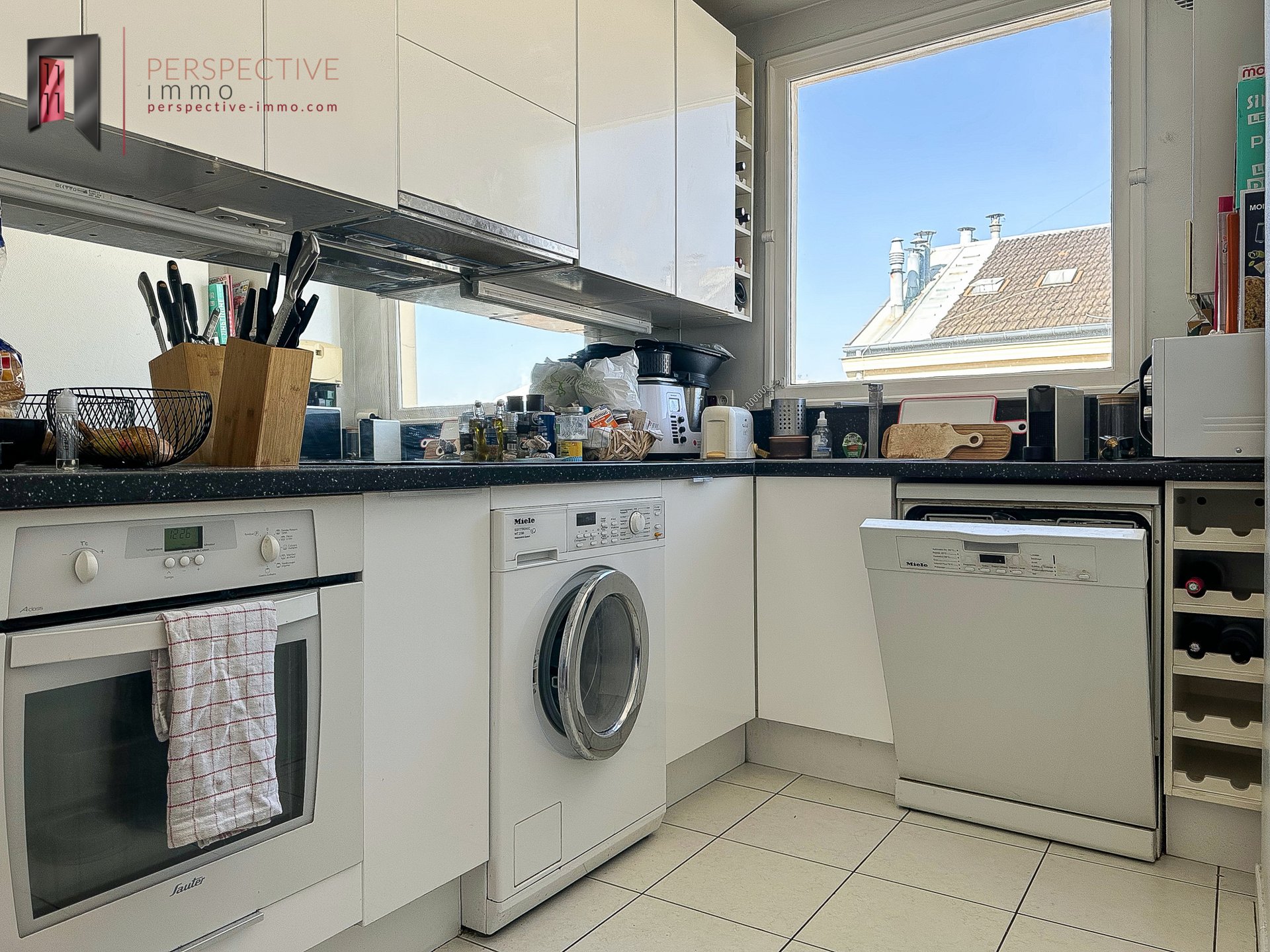 Appartement à vendre, 100m², Versailles