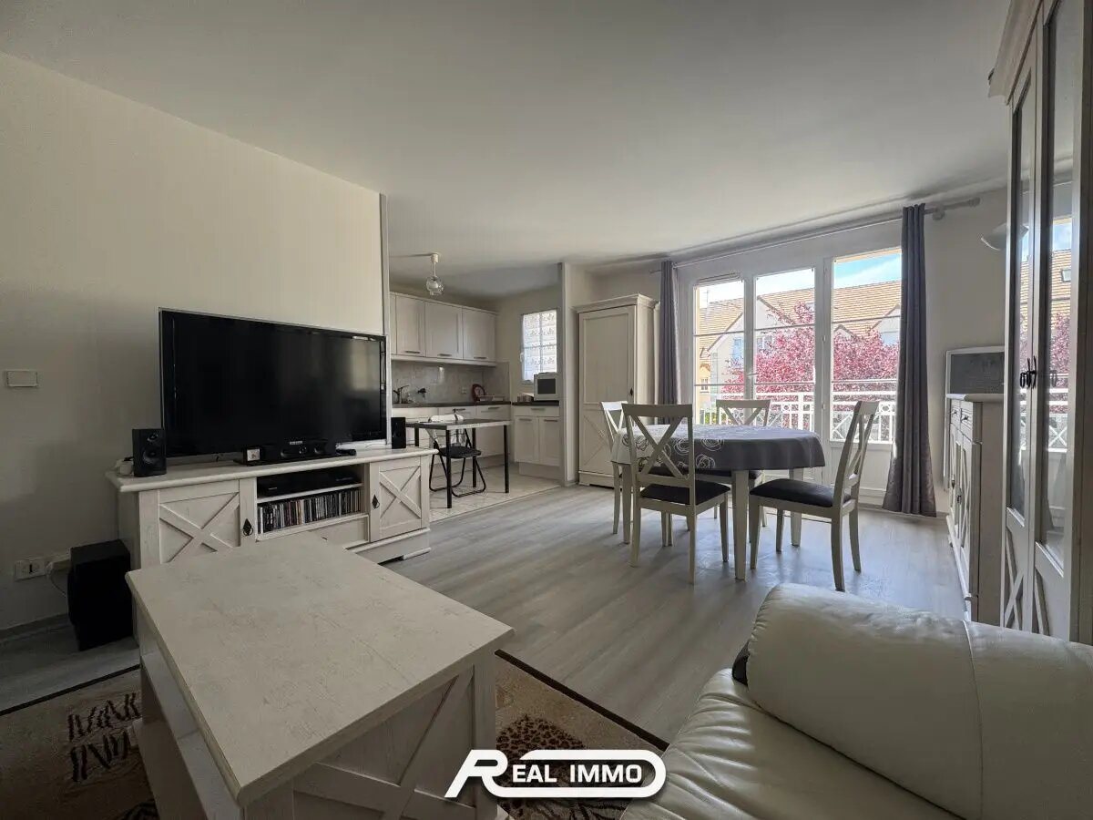 Appartement à vendre, 61m², Neauphle-le-Château