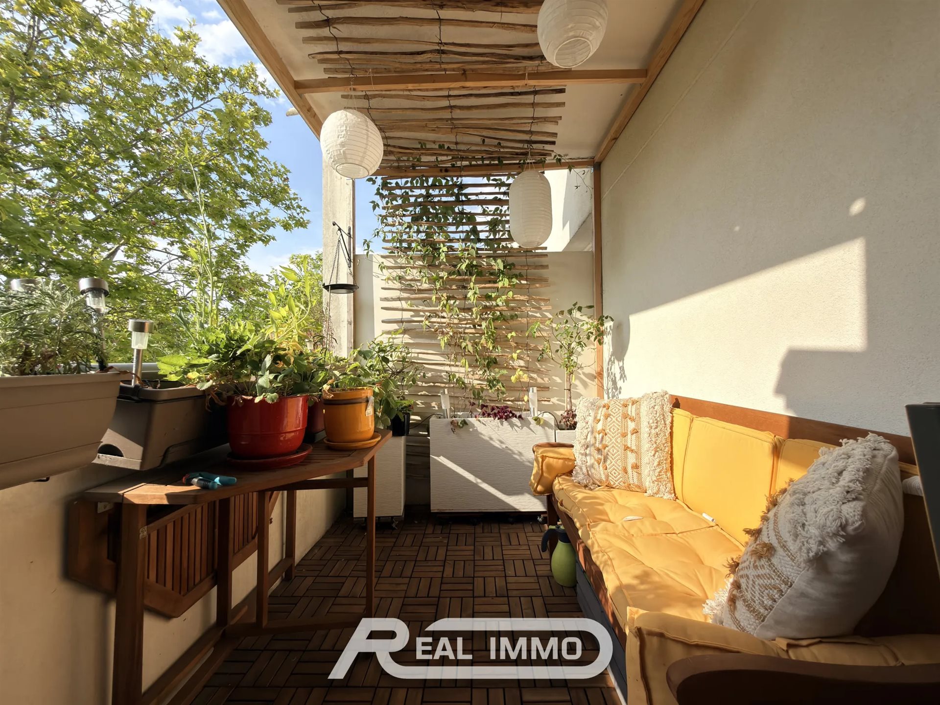 Appartement à vendre, 53m², Plaisir