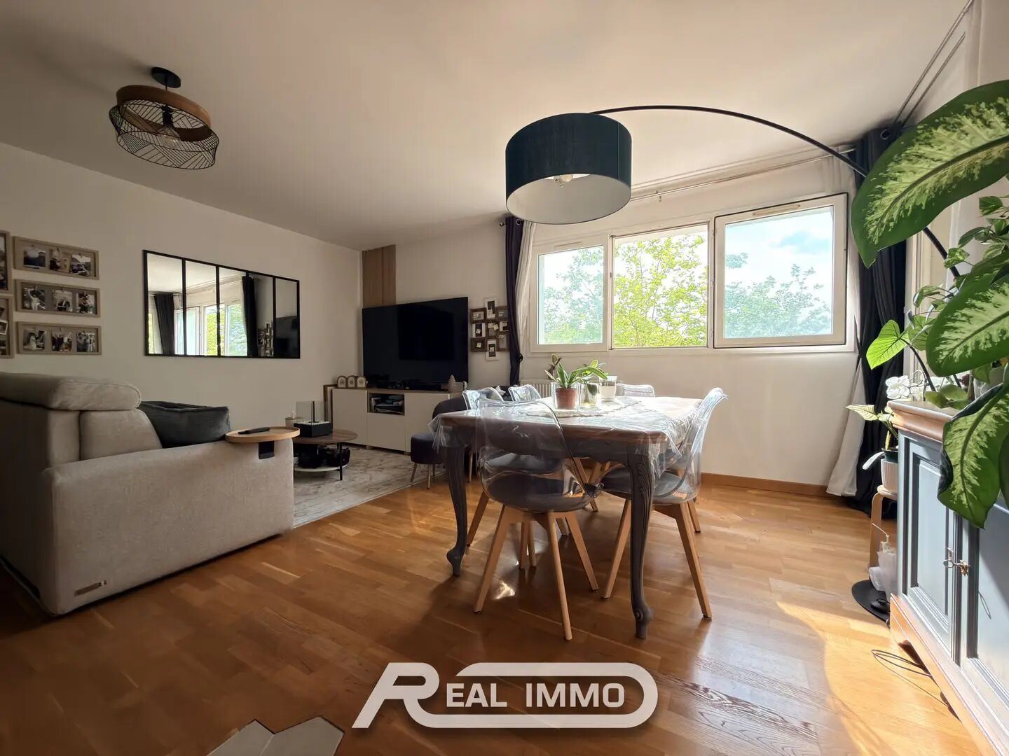 Appartement à vendre, 53m², Plaisir