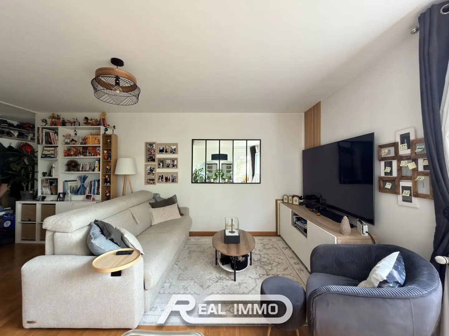 Appartement à vendre, 53m², Plaisir