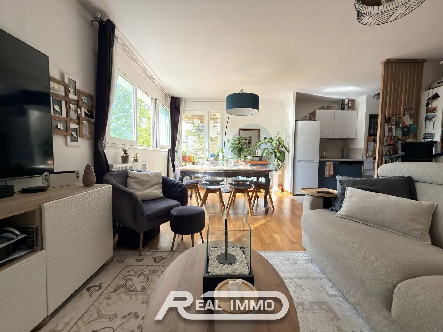 Appartement à vendre, 53m², Plaisir