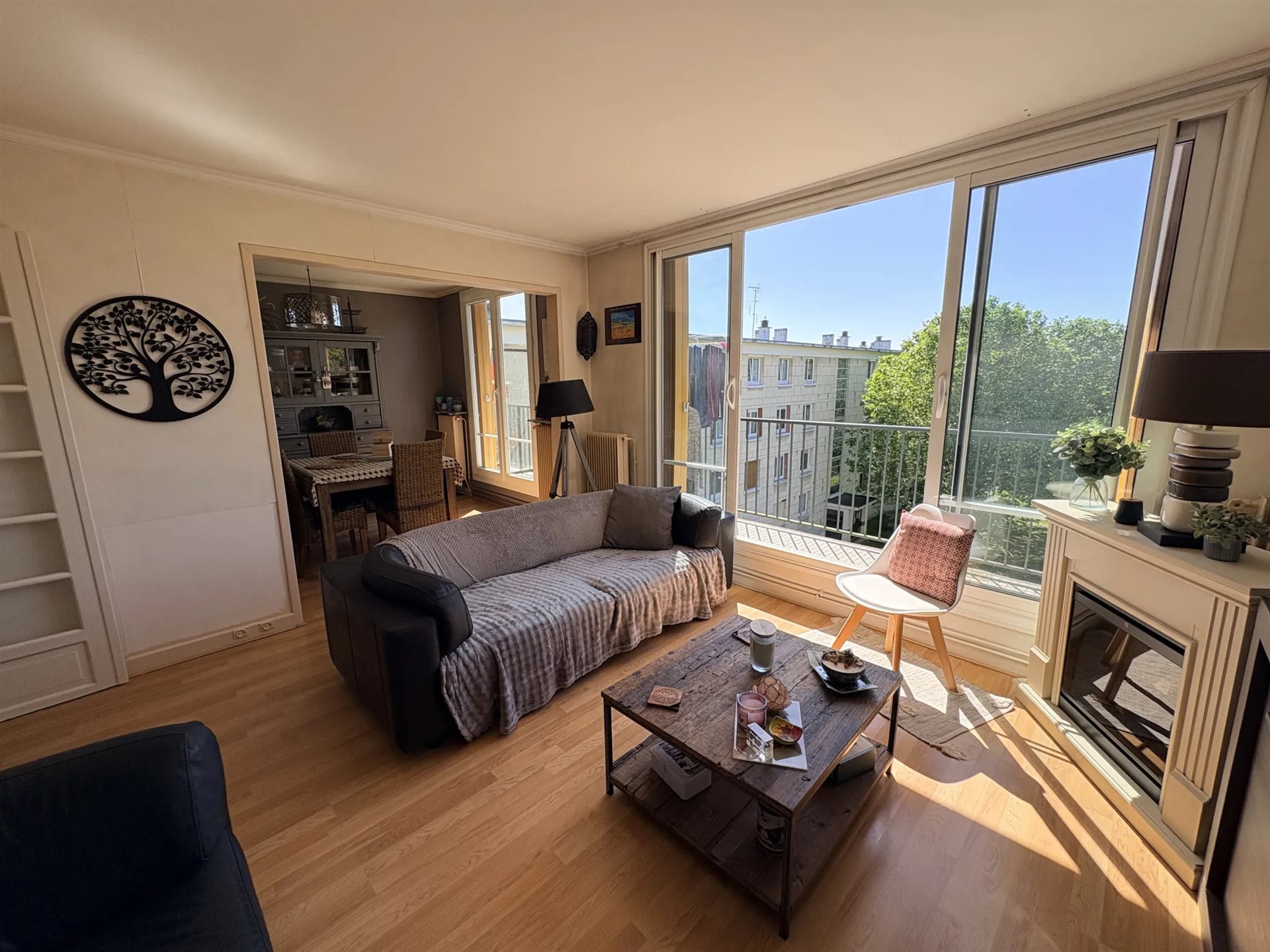 Appartement à vendre, 82m², Neauphle-le-Château