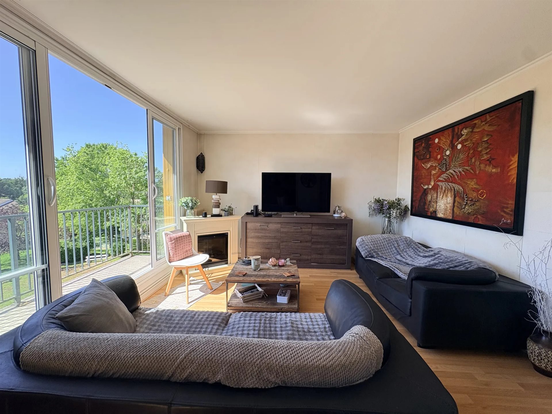 Appartement à vendre, 82m², Neauphle-le-Château